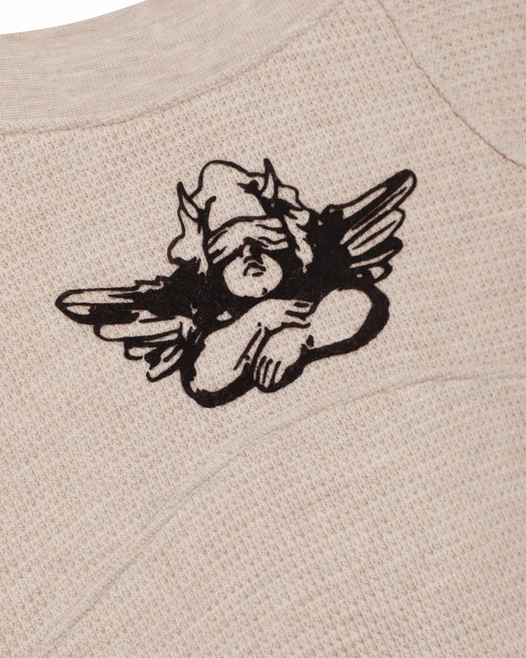 Hit The Slopes Sporty Thermal Longsleeve - Image 3