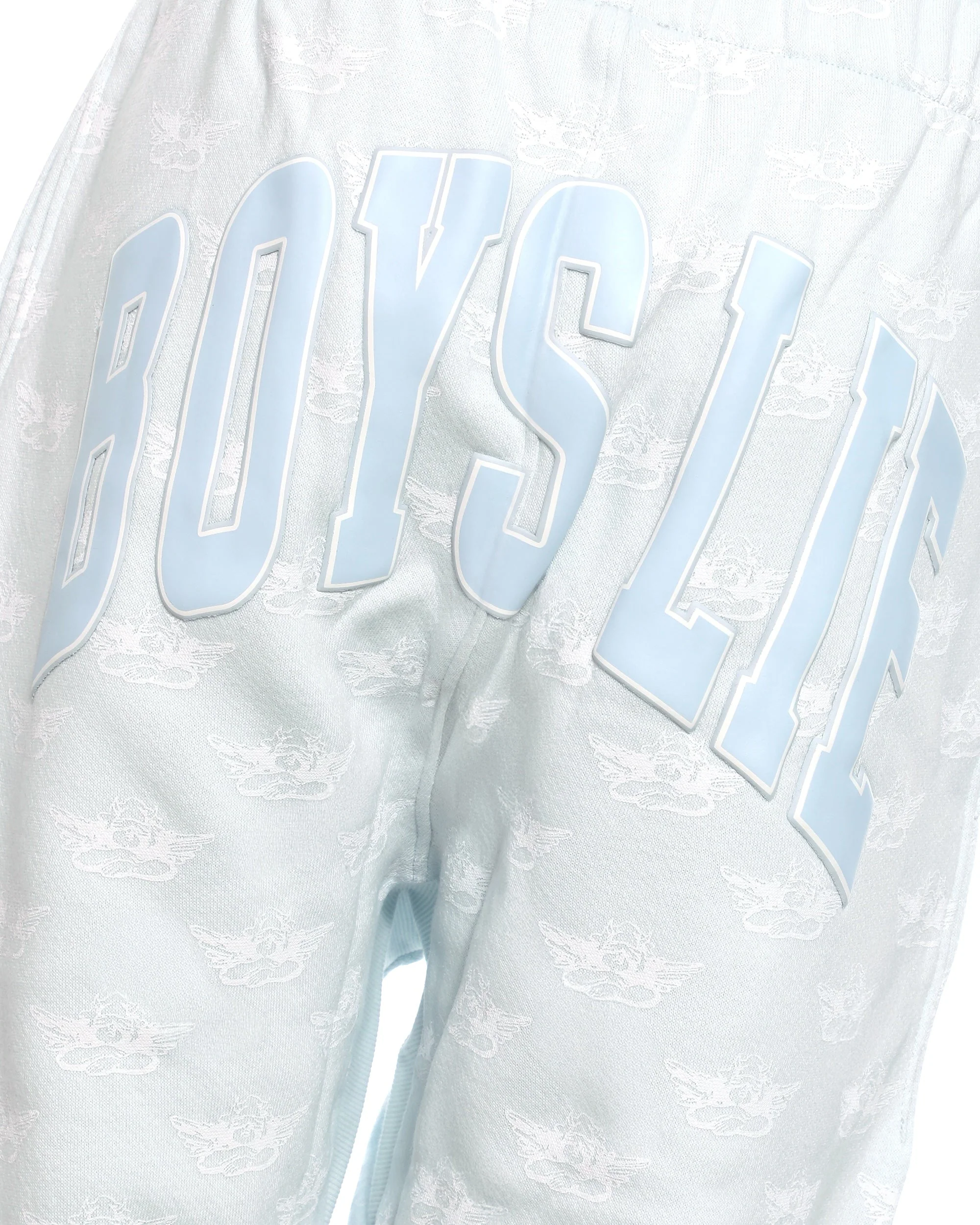 Icy Blue Mac Slim Pant - Image 4