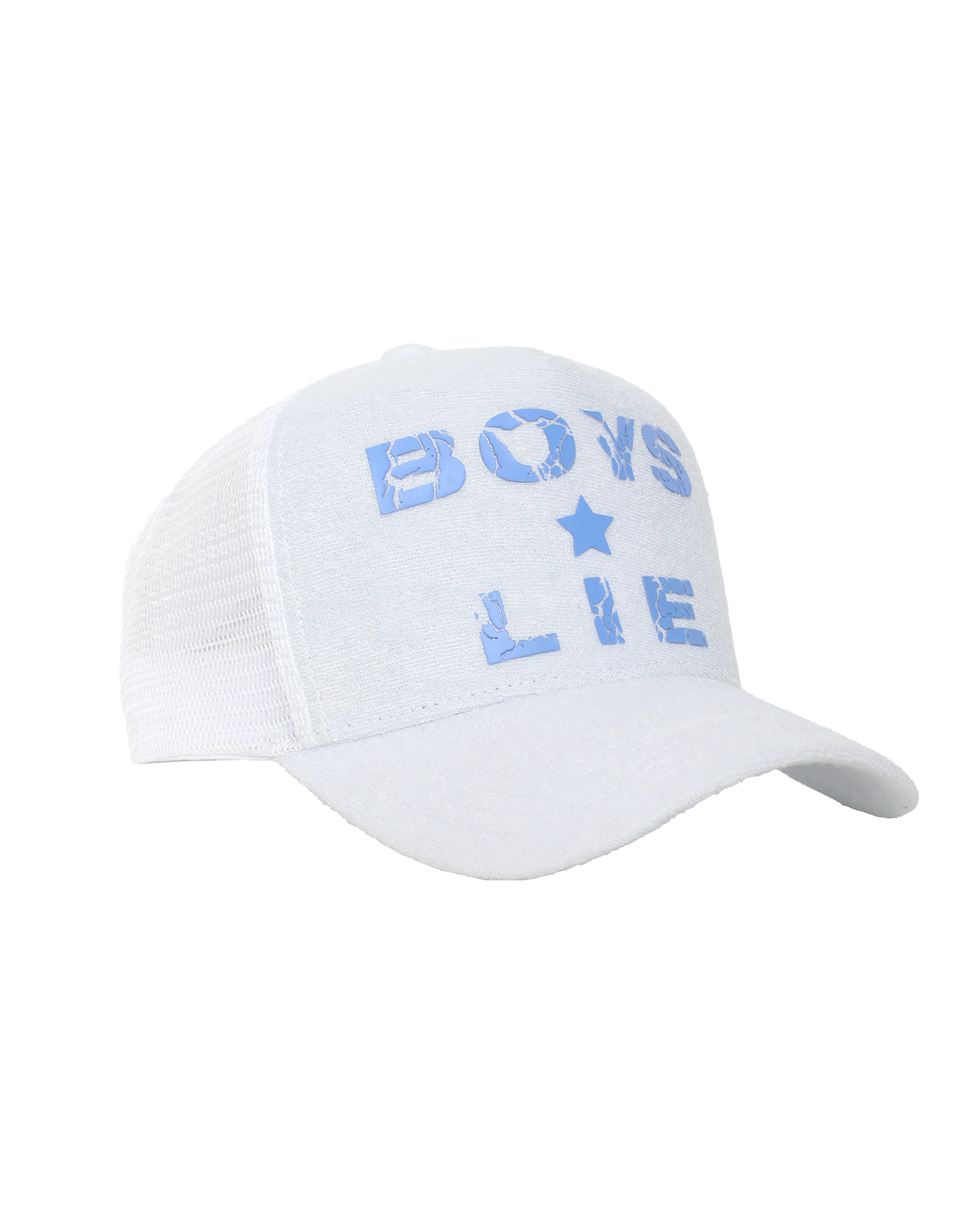 I'm The Captain Trucker Hat - Image 2