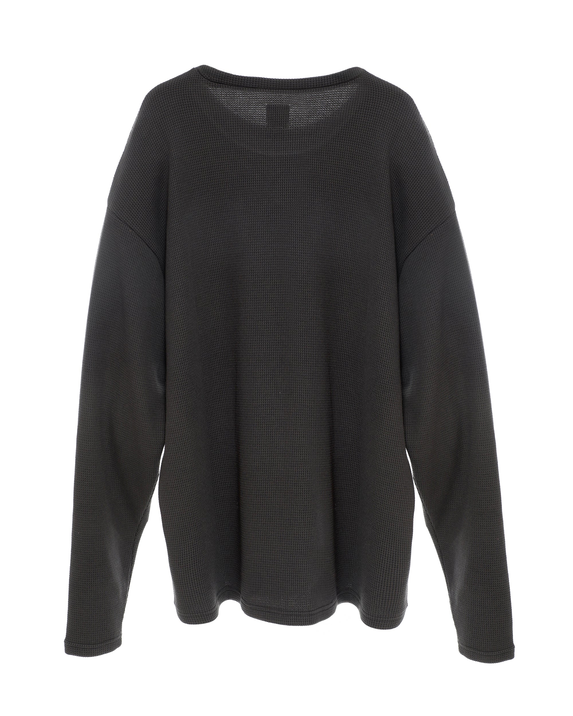 In Denial Thermal Boyfriend Longsleeve - Image 2