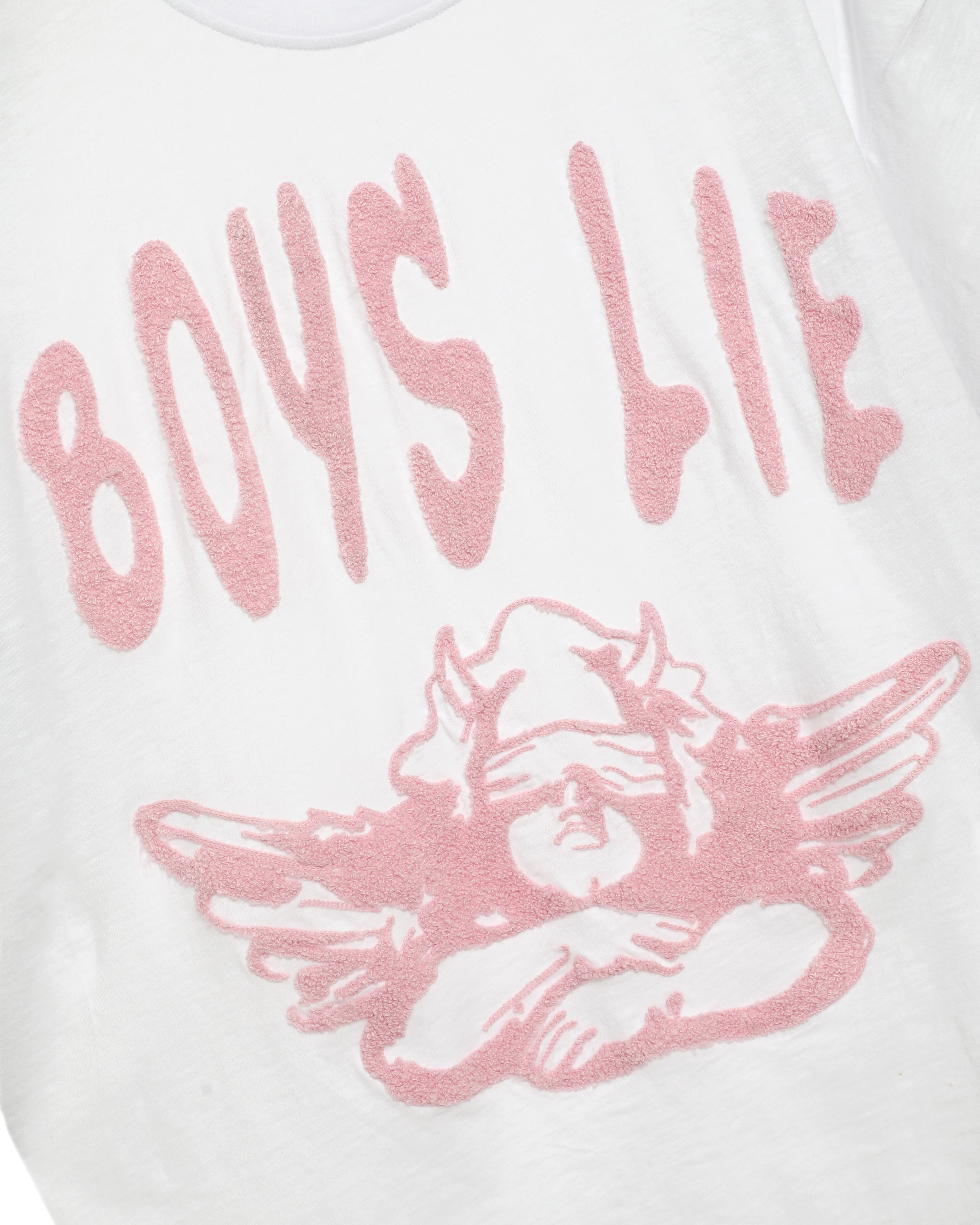 In Denial V2 Boyfriend Tee - Image 3