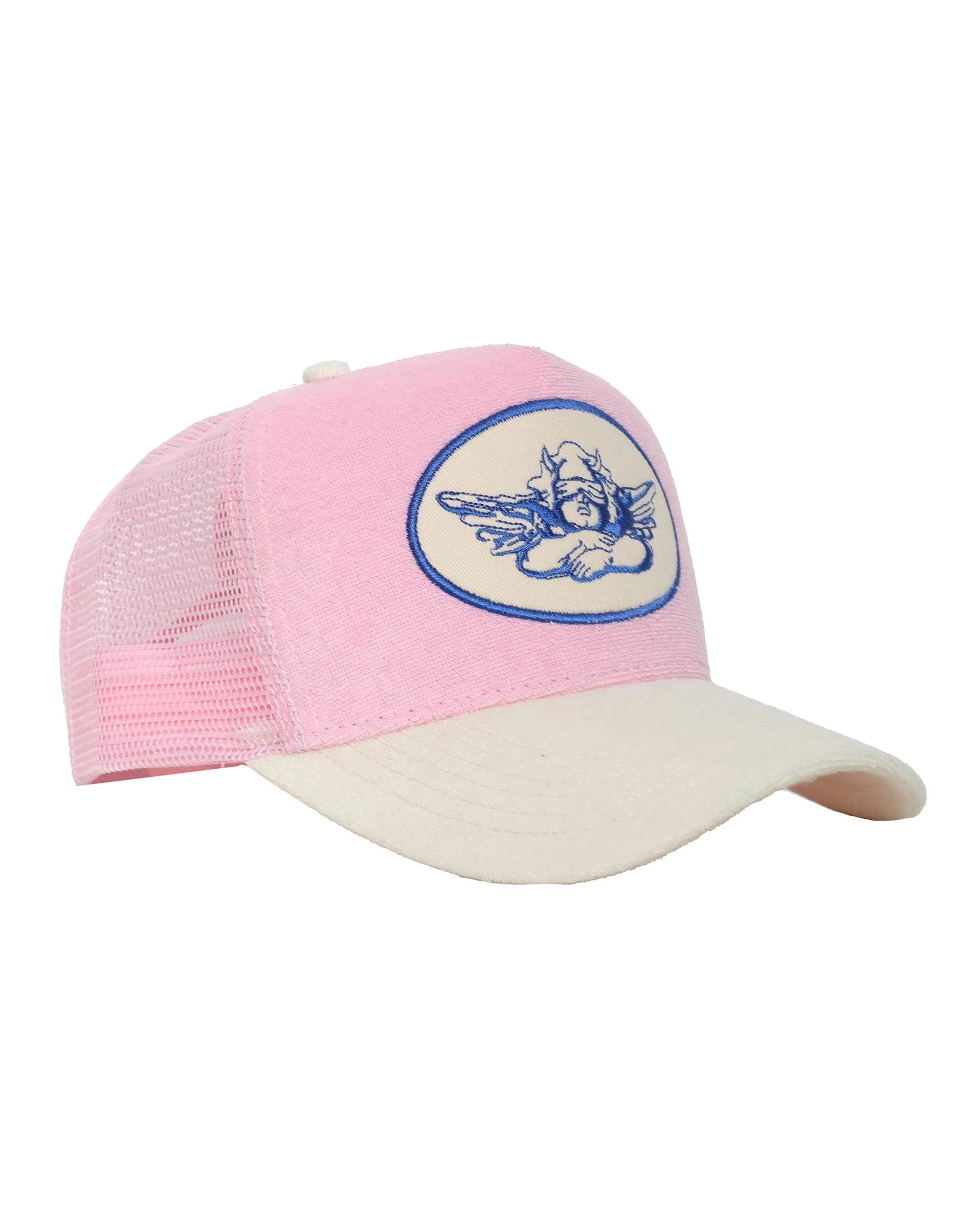 Later Cowboy Trucker Hat - Image 2