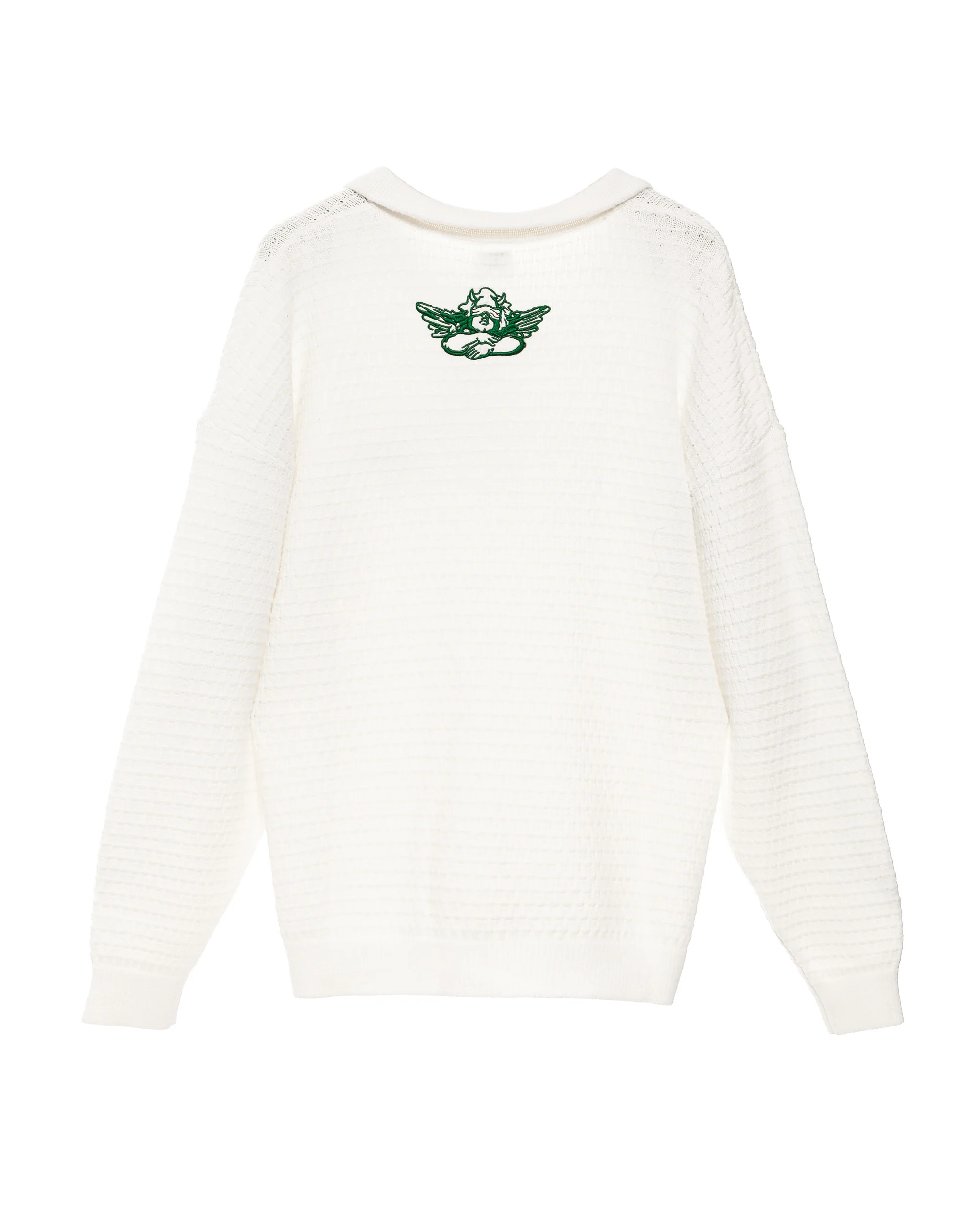 Living La Vida Boys Lie Presley Crewneck - Image 2