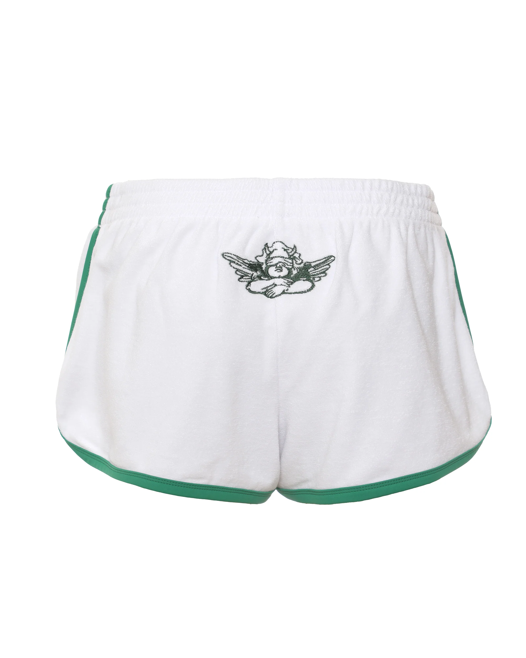 Living La Vida Boys Lie Runner Shorts - Image 2