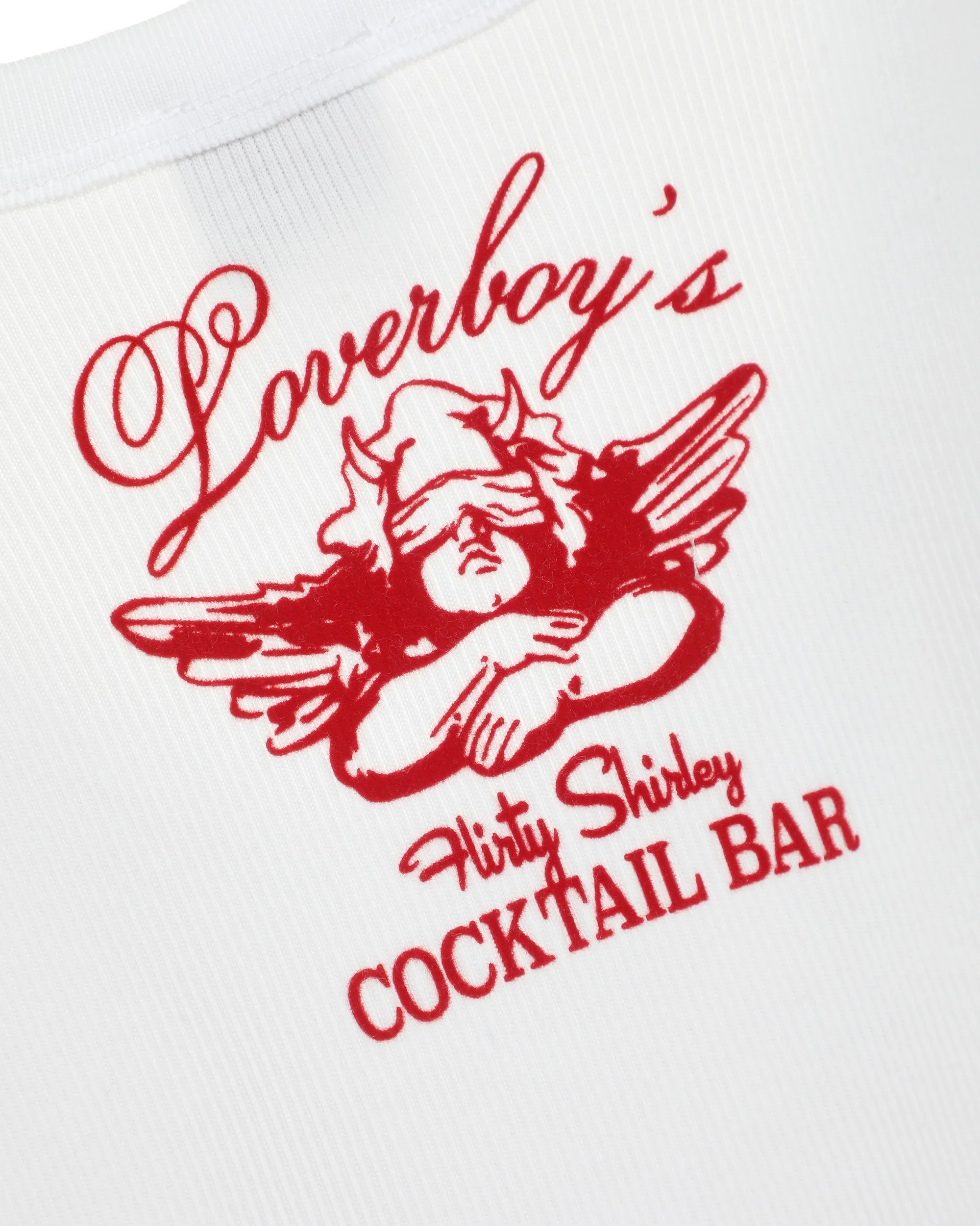 Loverboy Flirty Shirley Randy Tank - Image 4