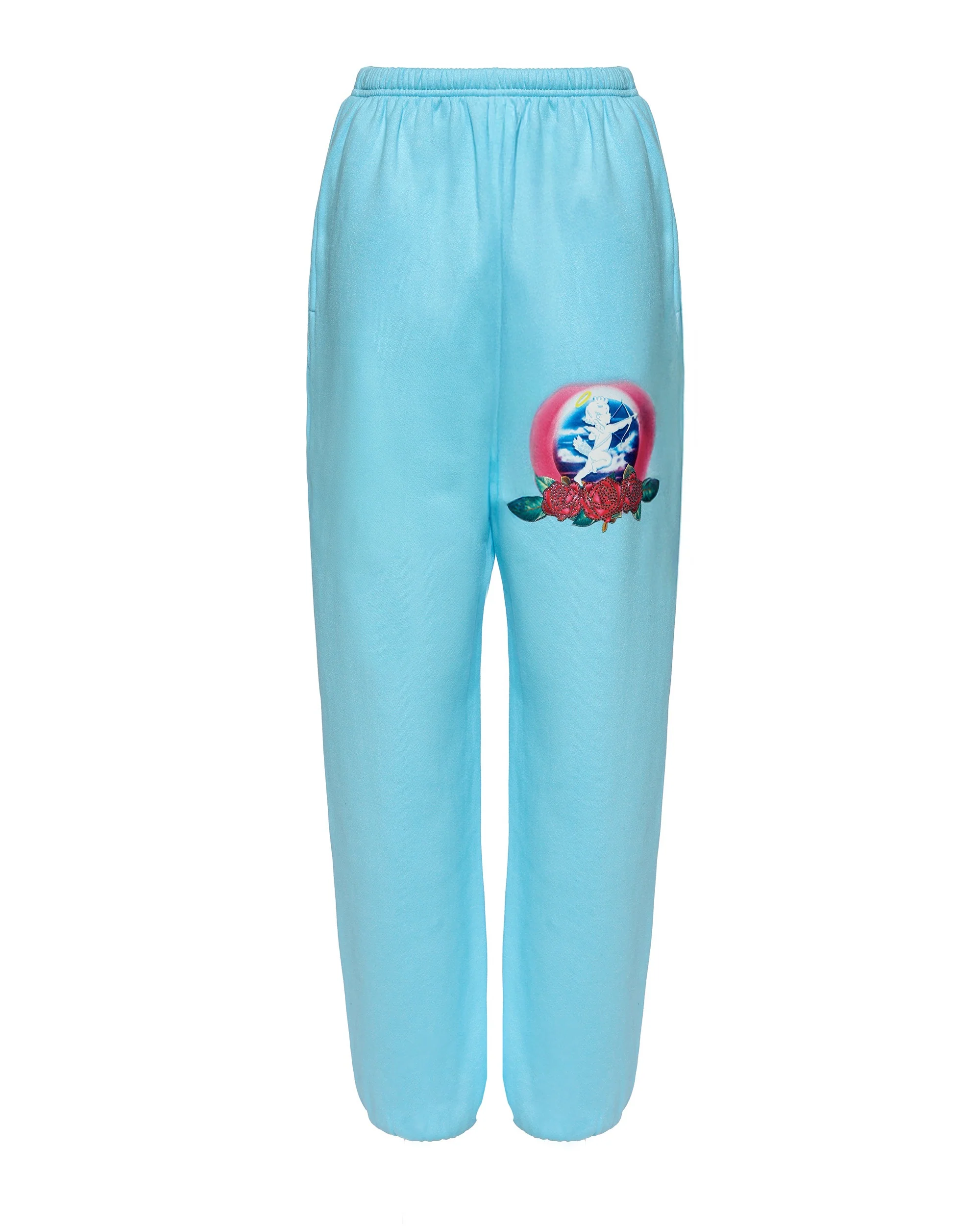 Lovestruck Blue Kimmy Pant