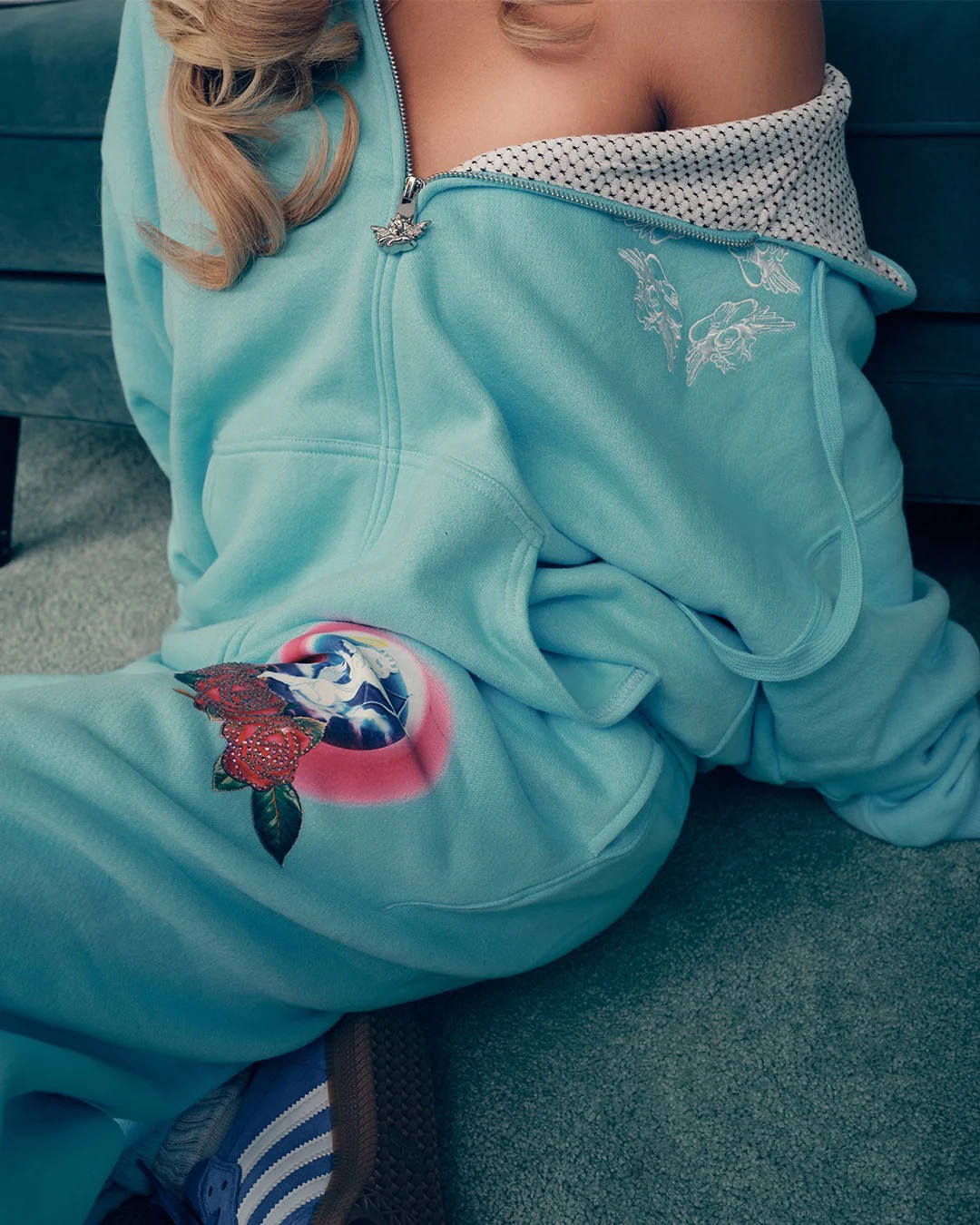 Lovestruck Harley Zip - Image 5
