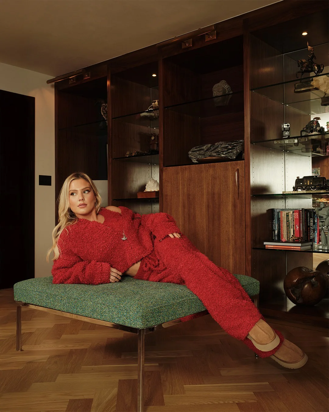 Lucy Cozy Pant - Image 4