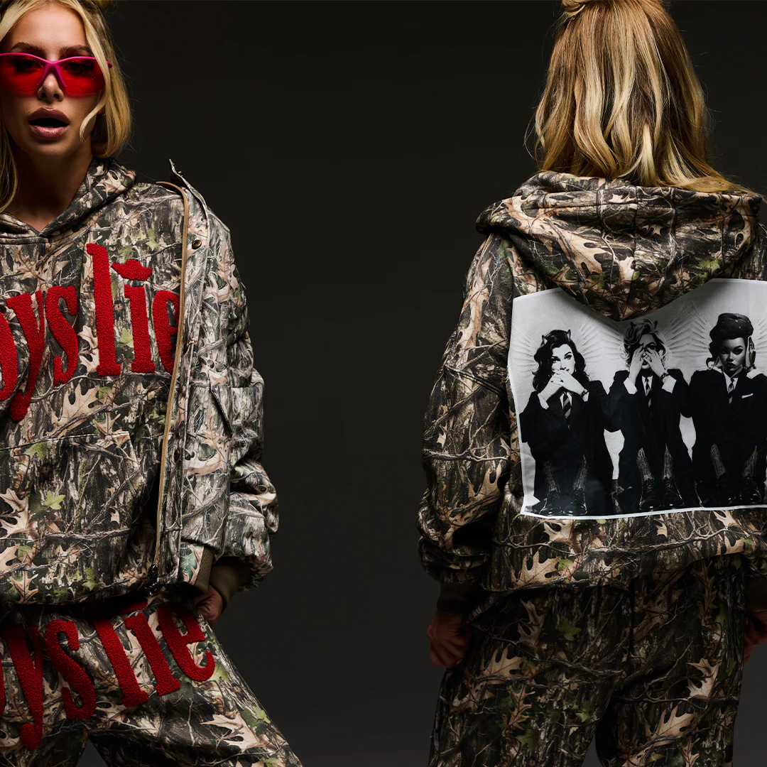 Manhunt Racer Hoodie - Image 5