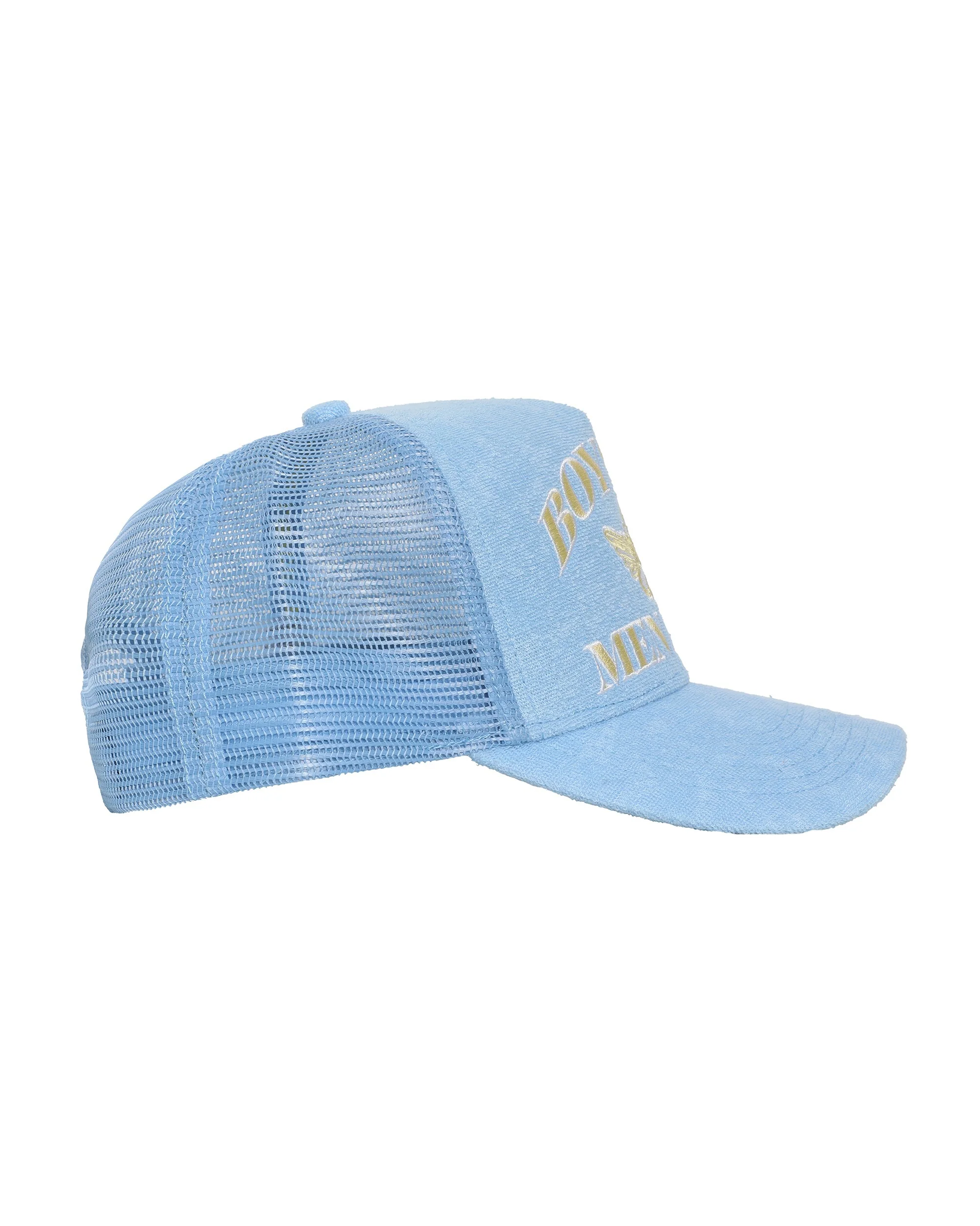 Men Don't Trucker Hat - Image 3