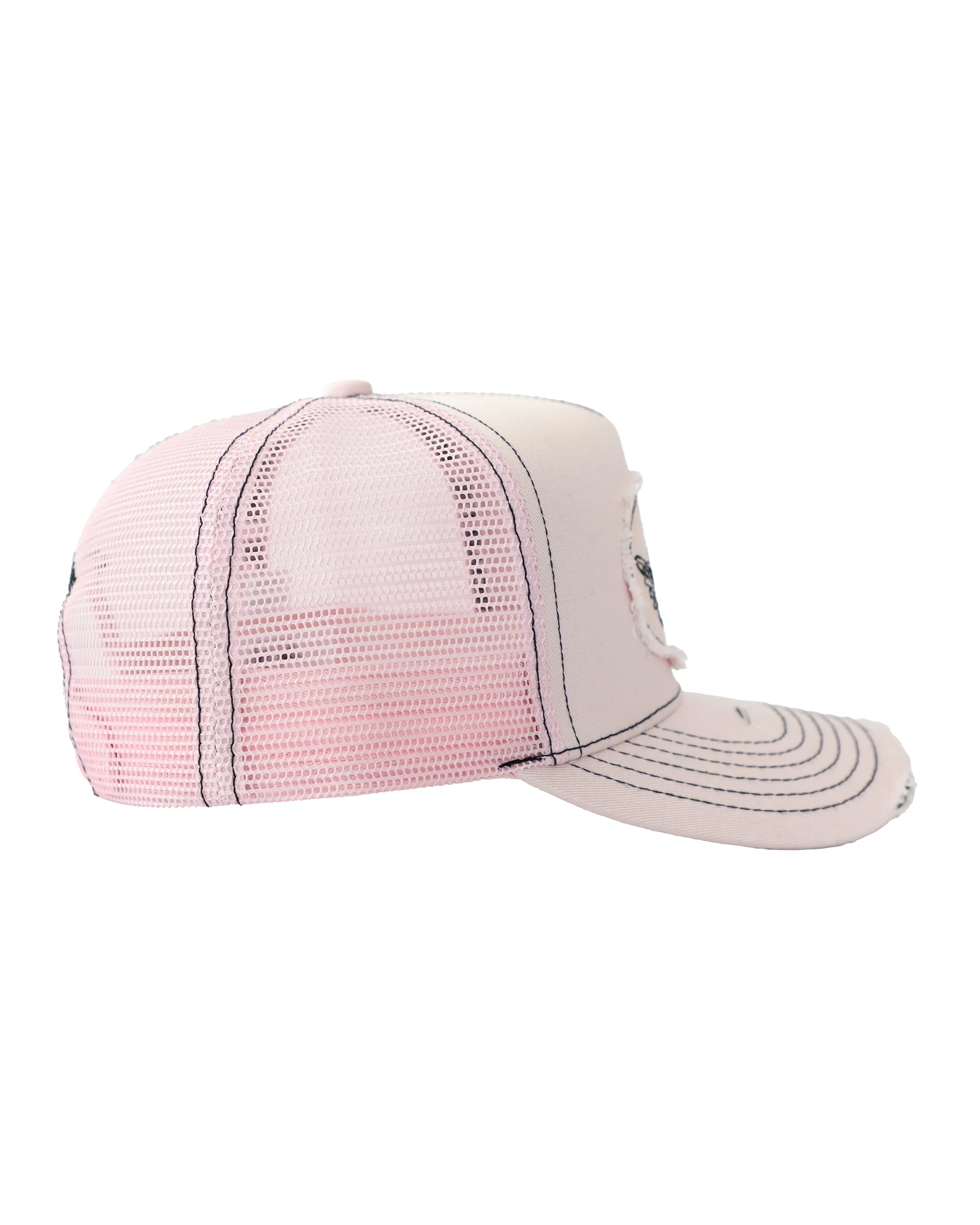 Miss Mayhem Trucker Hat - Image 3