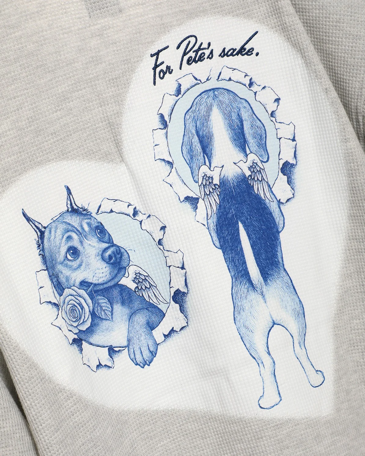Miss Peaches K-Crewneck - Image 4