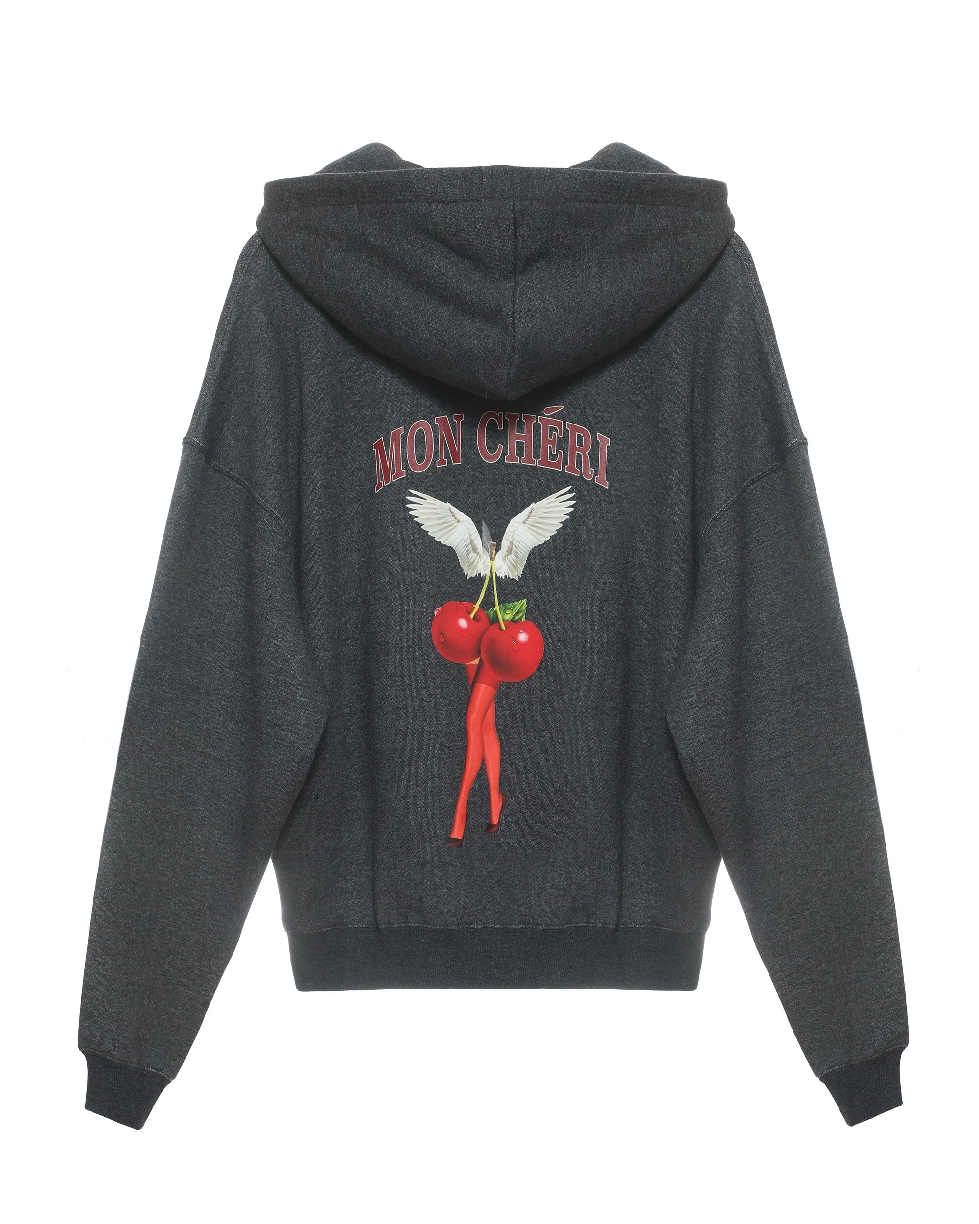 Mon Cheri Racer Hoodie - Image 2
