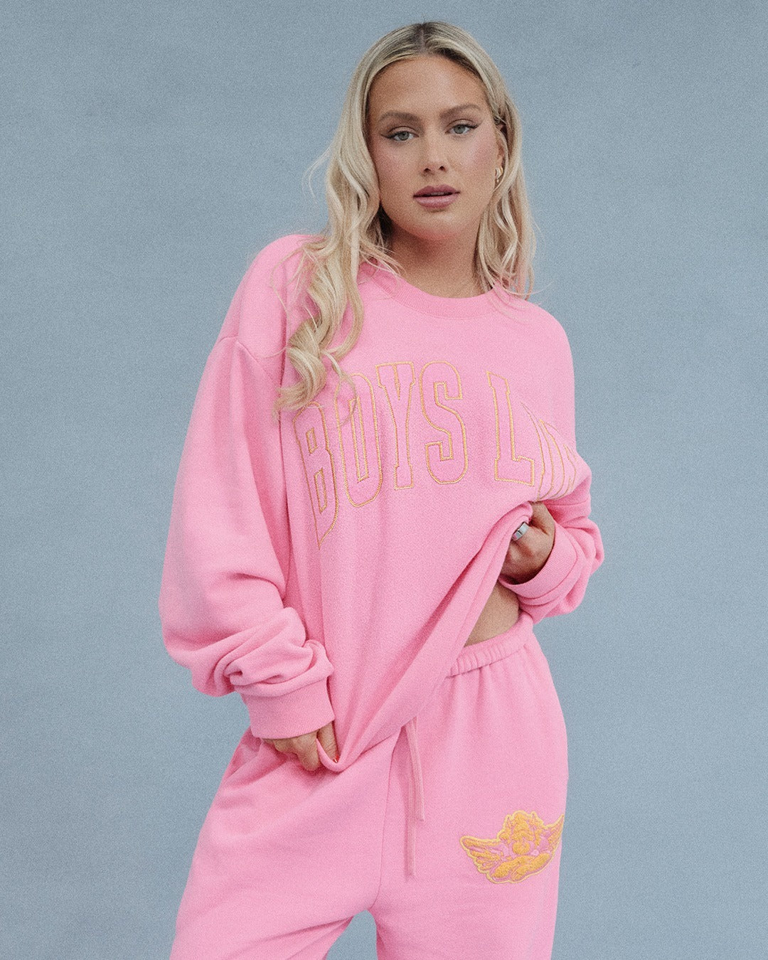 Not Your Puppet V2 Kara Crewneck - Image 5