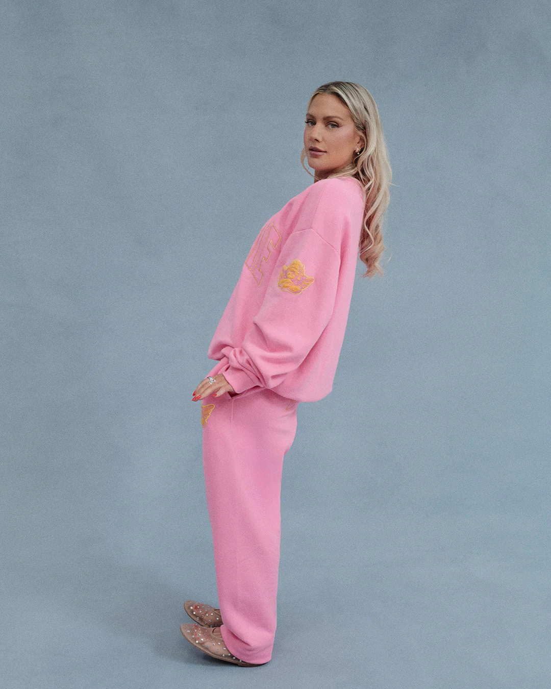Not Your Puppet V2 Kara Crewneck - Image 6