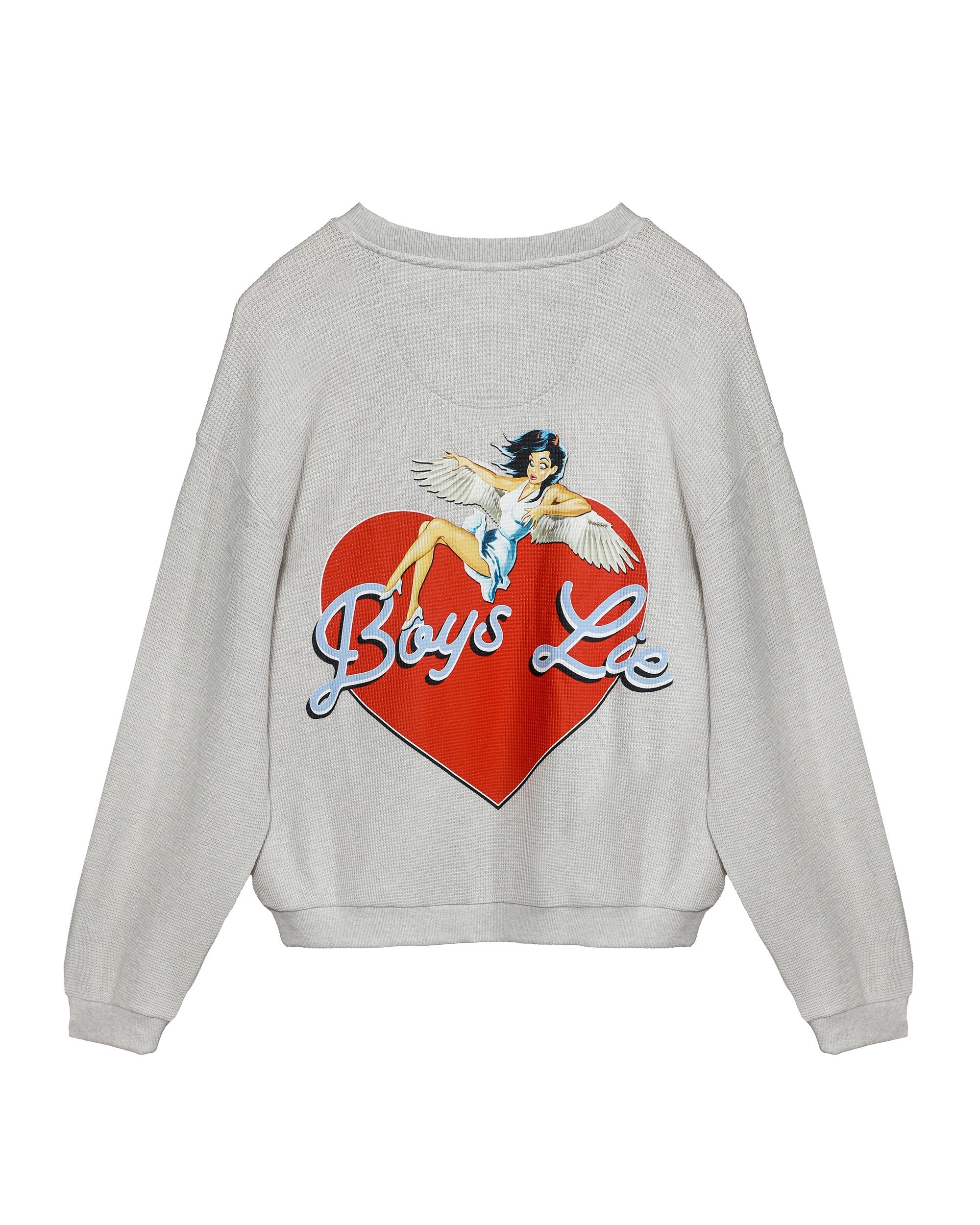 On The Edge V4 Kara Crewneck - Image 2