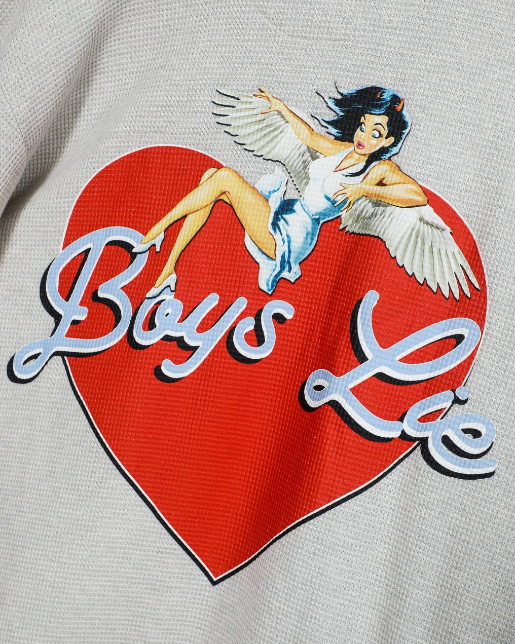 On The Edge V4 Kara Crewneck - Image 4