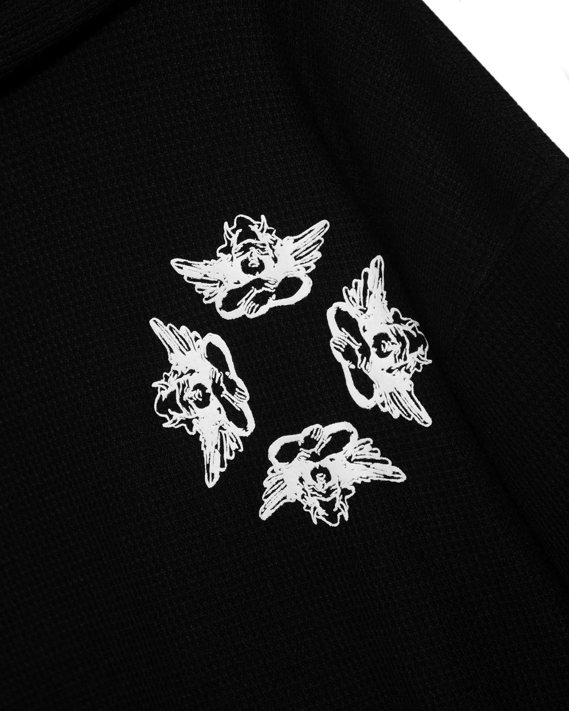 Pamela Gone Rogue Racer Hoodie - Image 3