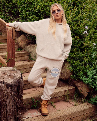 Pamela V4 Racer Hoodie - Image 3