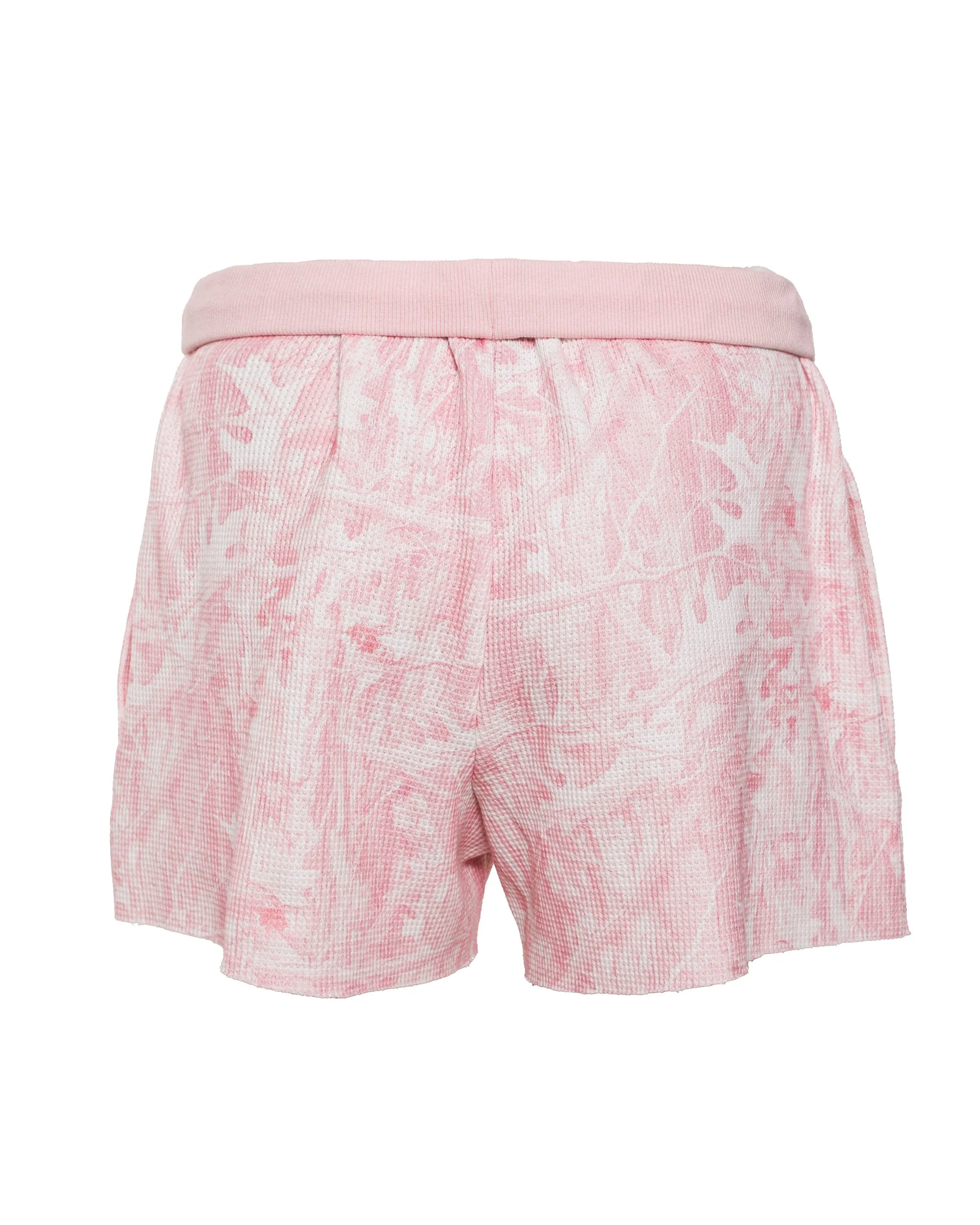 Pink Manhunt Boys Lie Basic Shorts - Image 2
