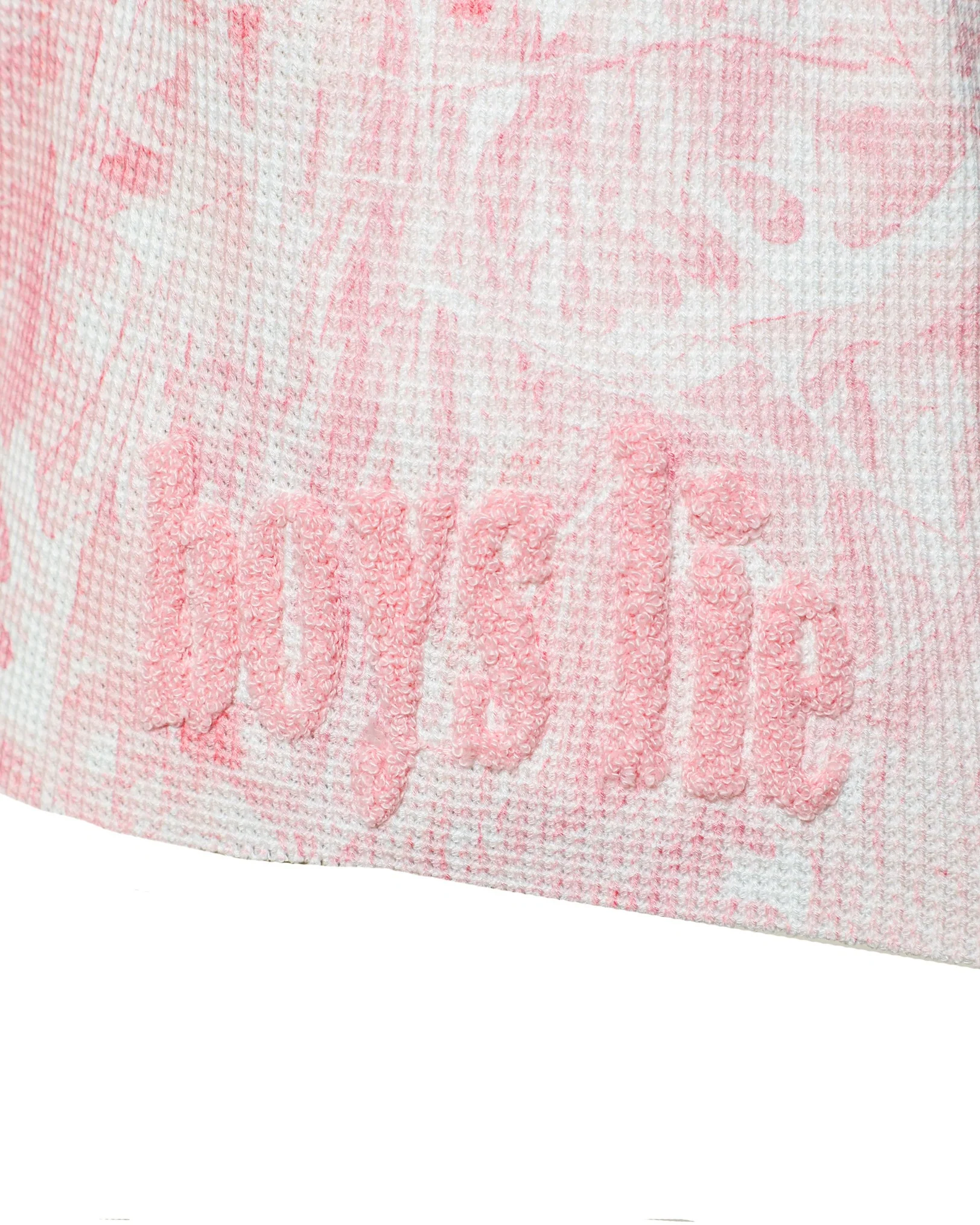 Pink Manhunt Boys Lie Basic Shorts - Image 3