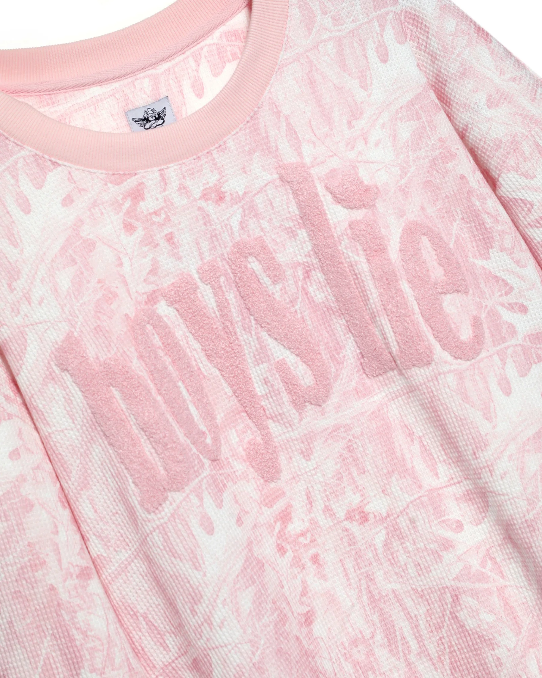 Pink Manhunt Kara Crewneck - Image 3