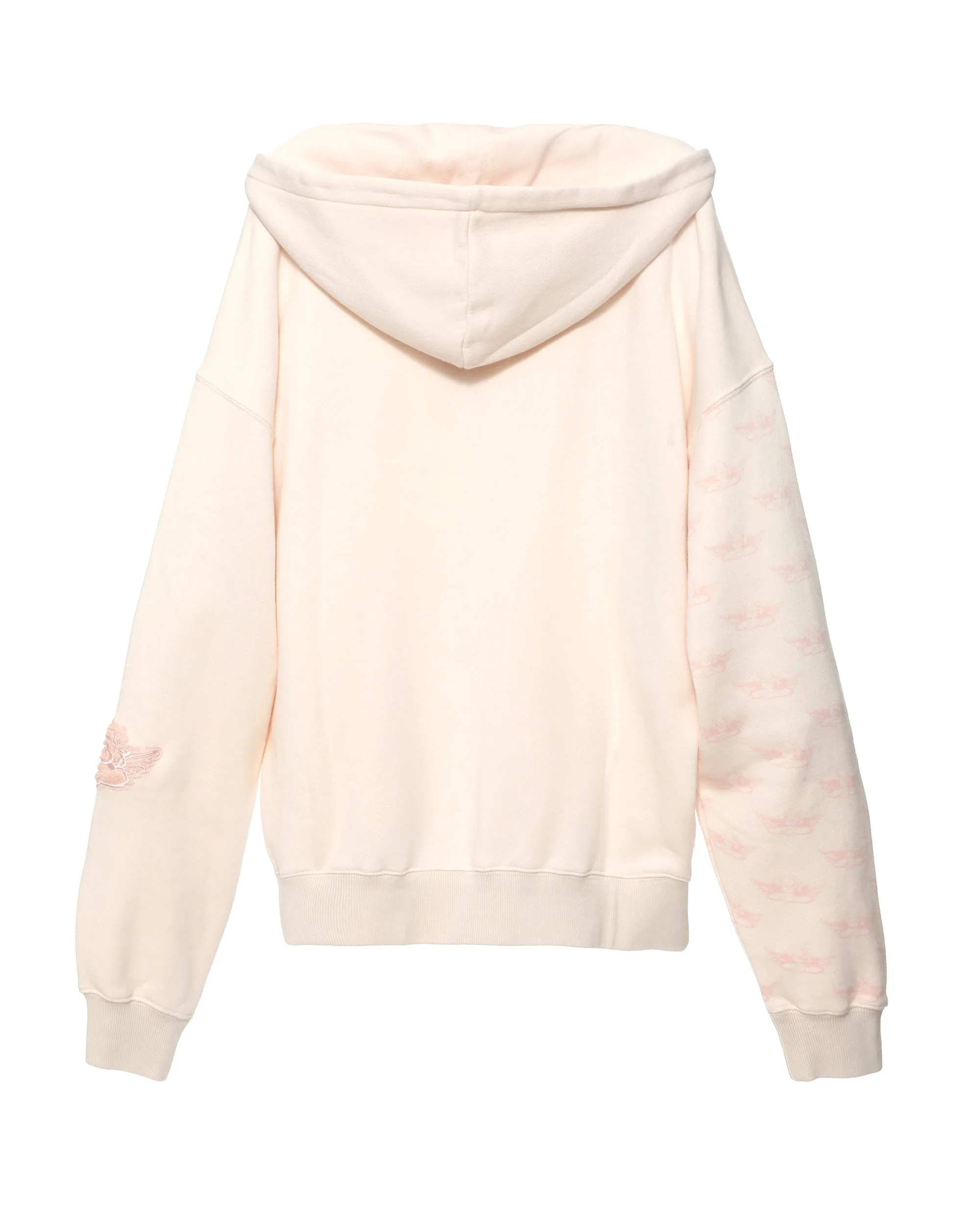 Polar Pink Racer Hoodie - Image 3
