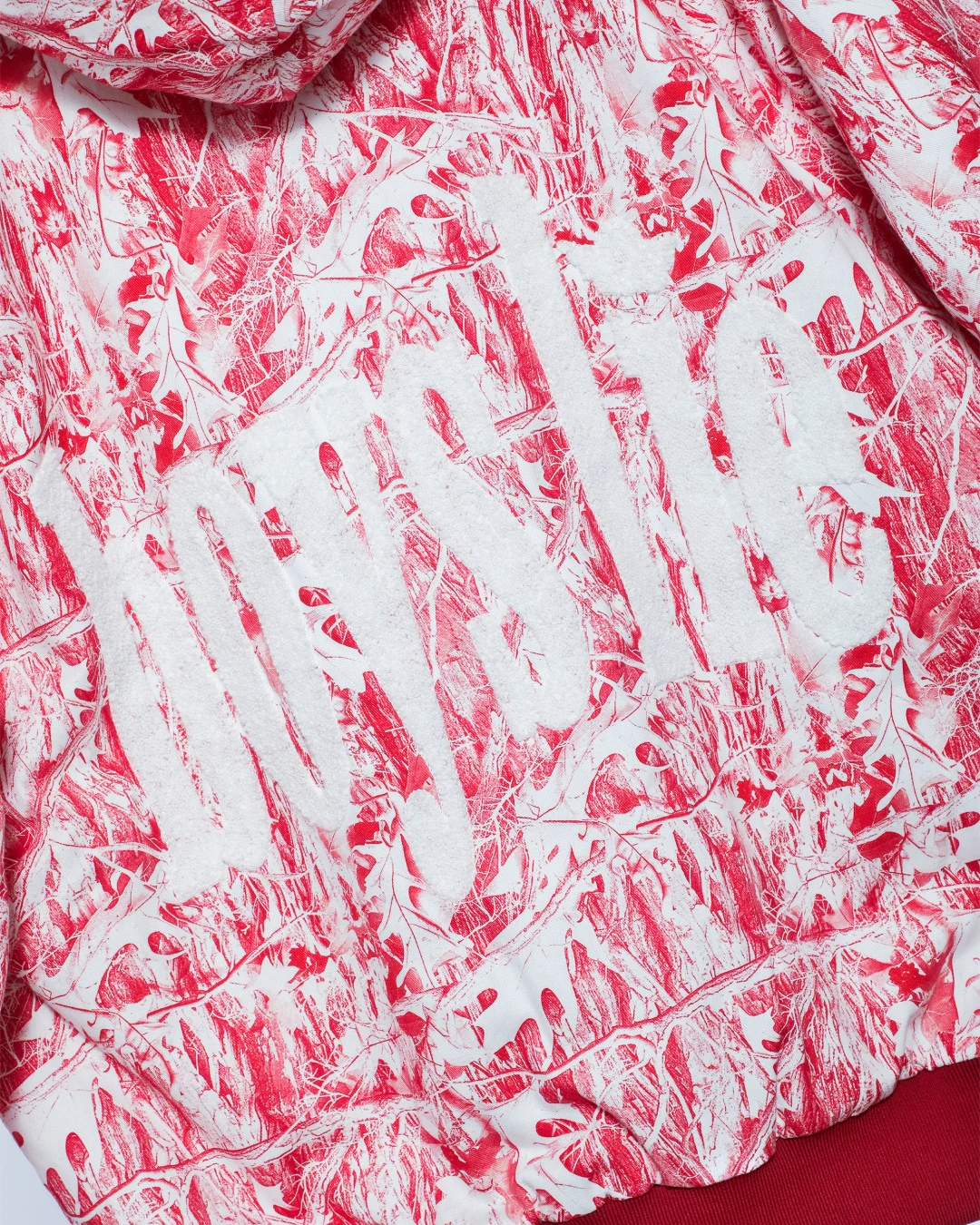 Red Camo Manhunt Jacket - Image 4