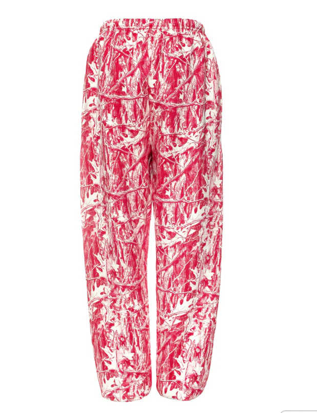 Red Camo Manhunt Kimmy Pant - Image 2