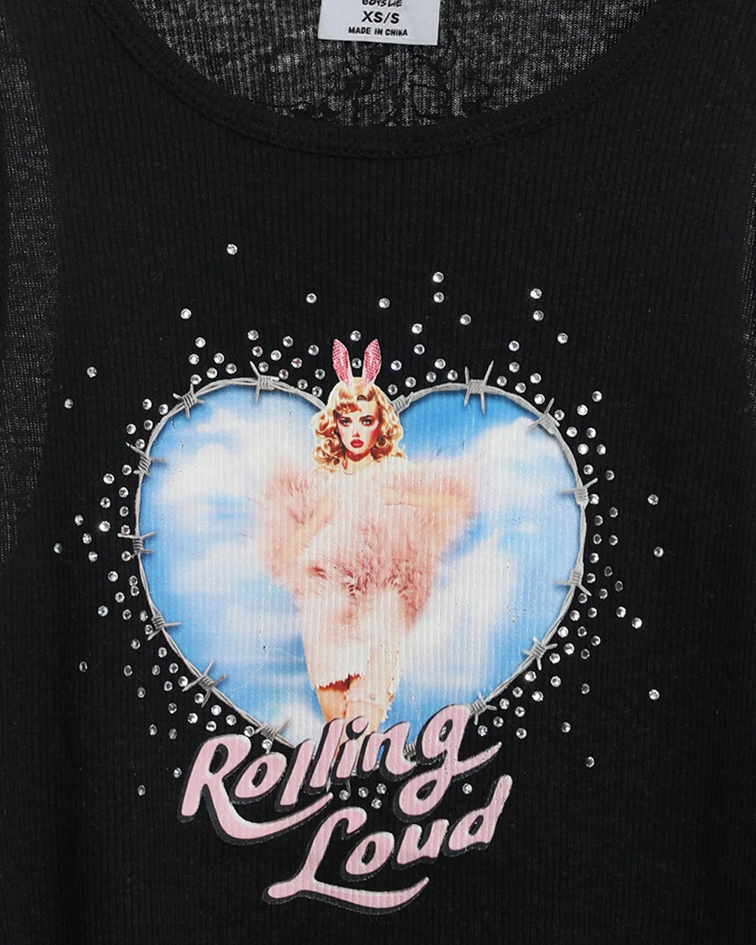 Rolling Loud Beegee Tank - Image 3