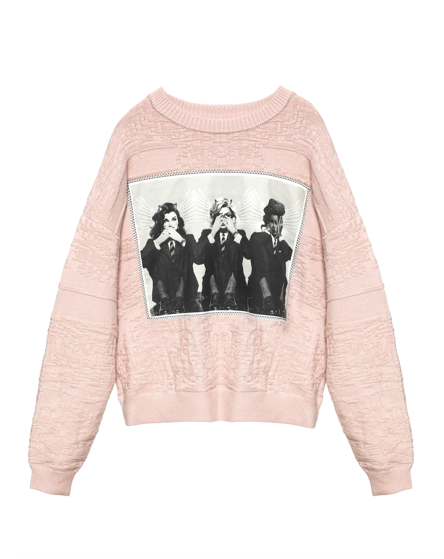 Rose Colored Glasses Grace Sweater