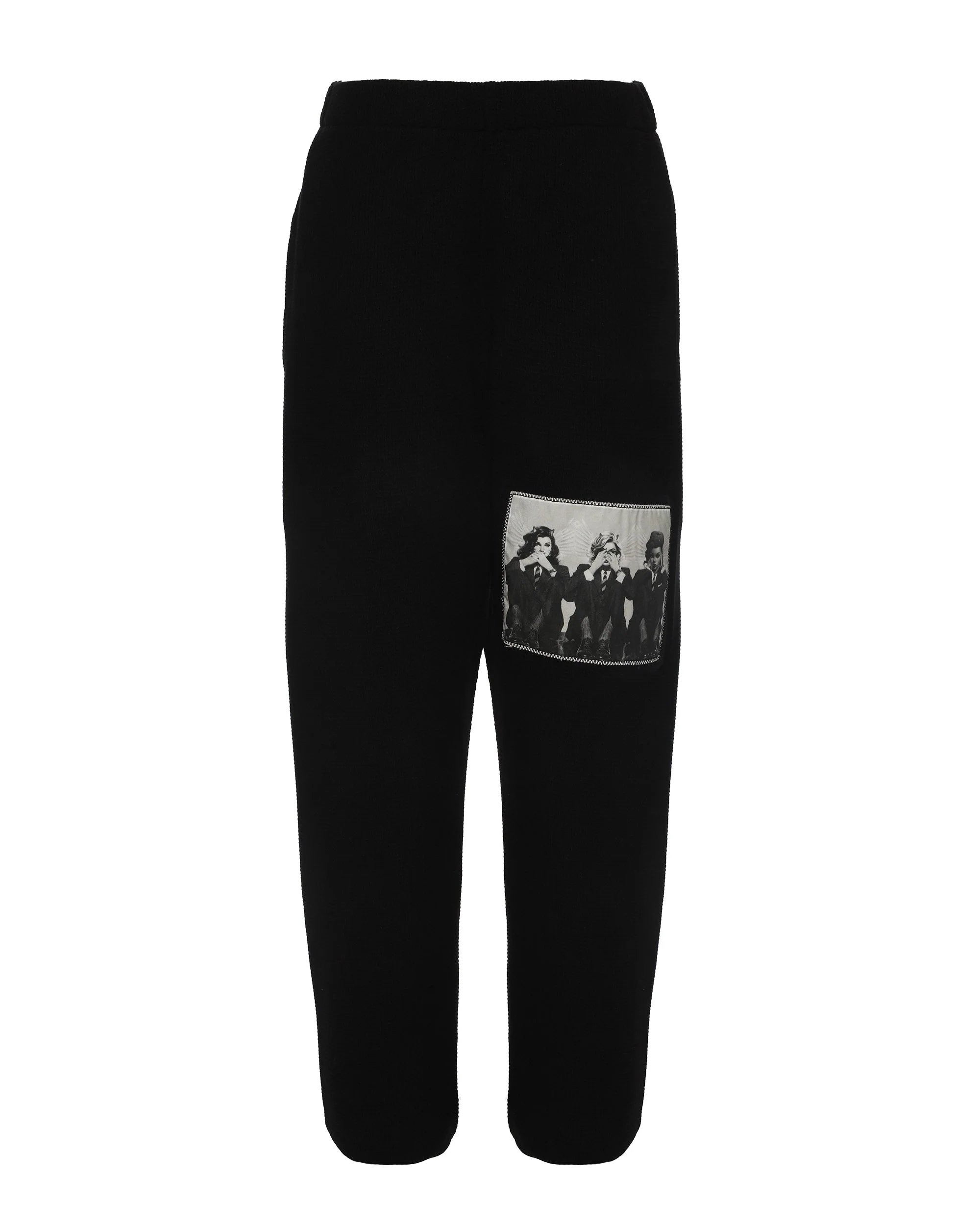 Rose Colored Glasses Mac Slim Pants - Image 2
