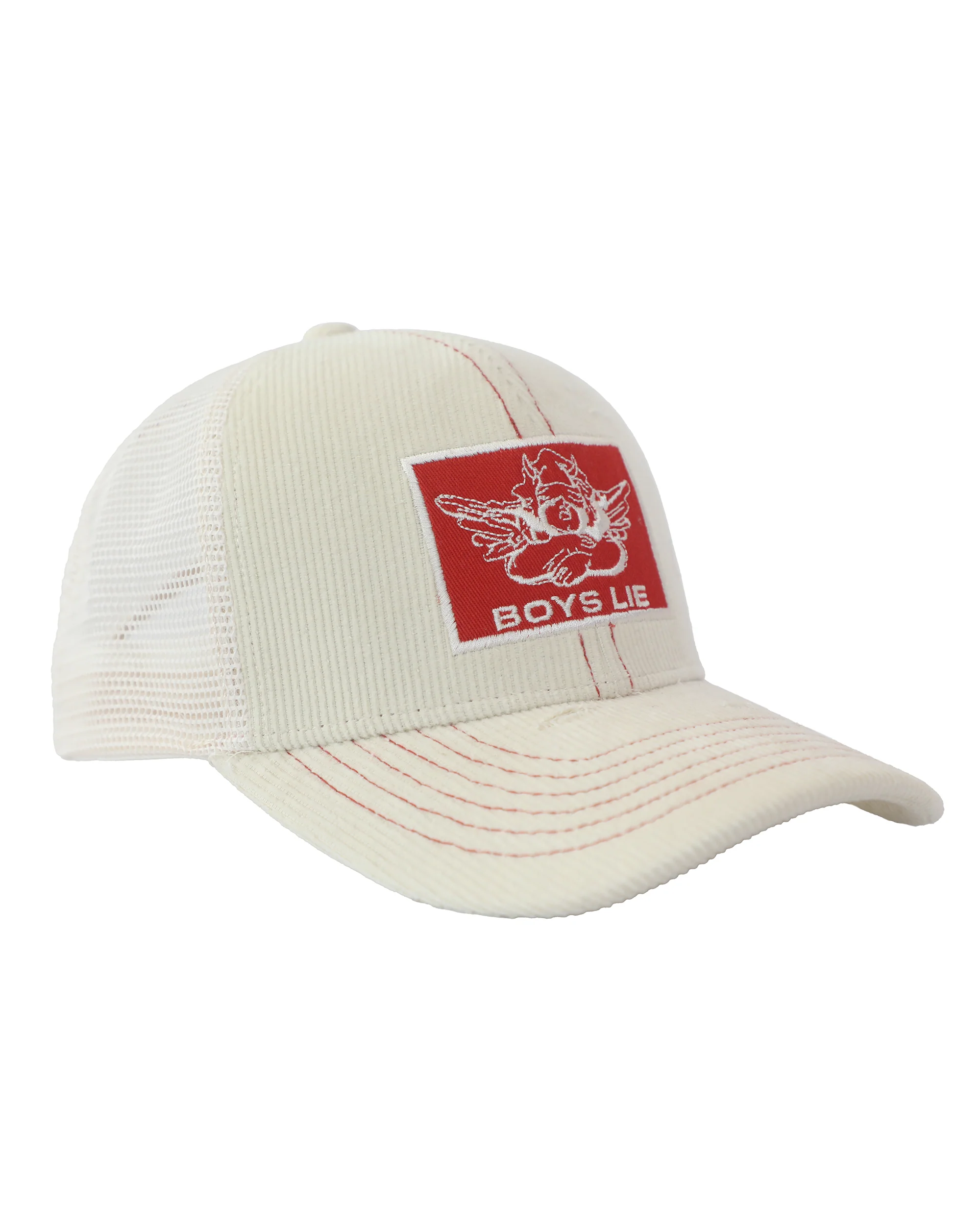 Scarlet Thread Trucker - Image 2
