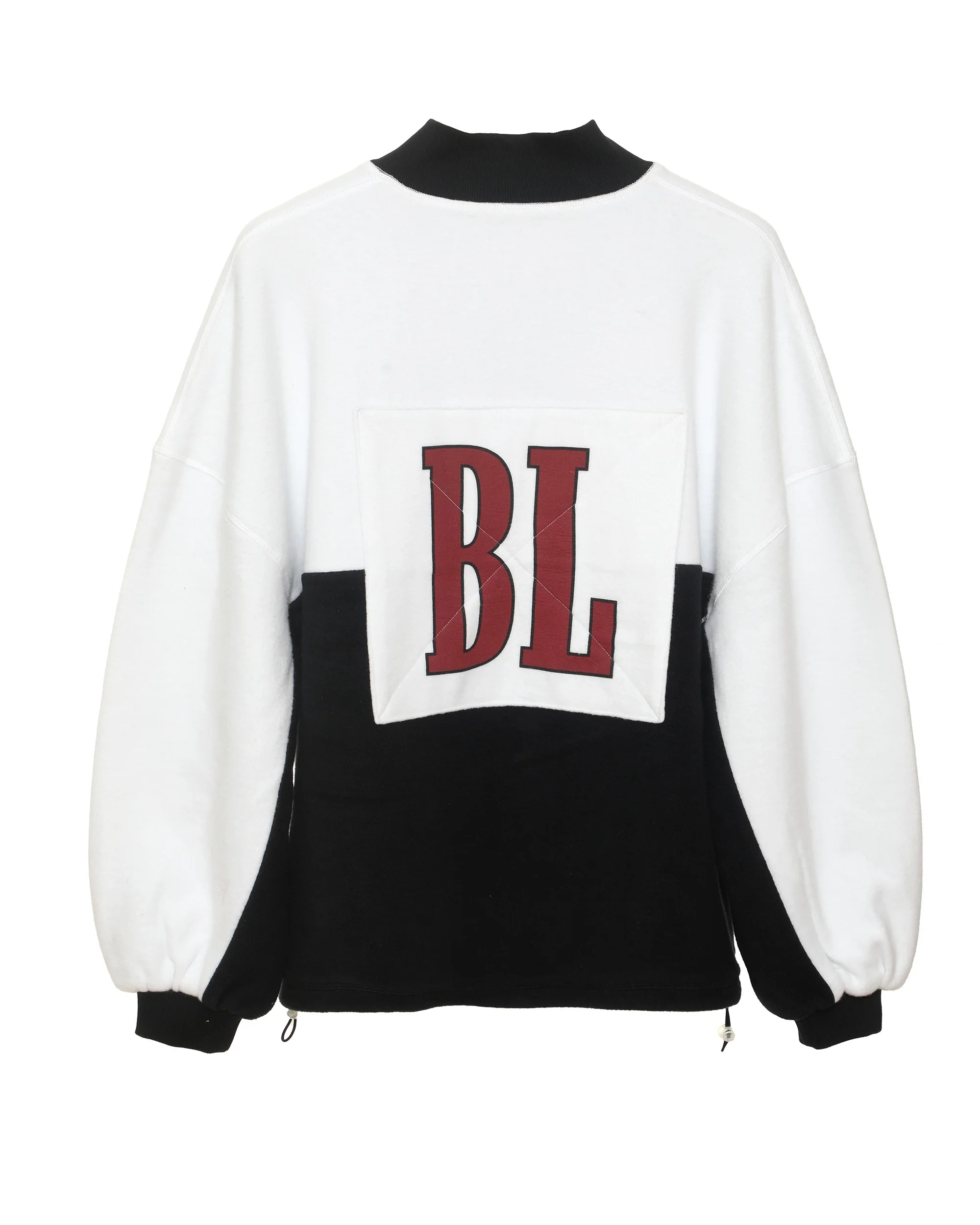 Sideline Paneled A1 Alex Crewneck - Image 2