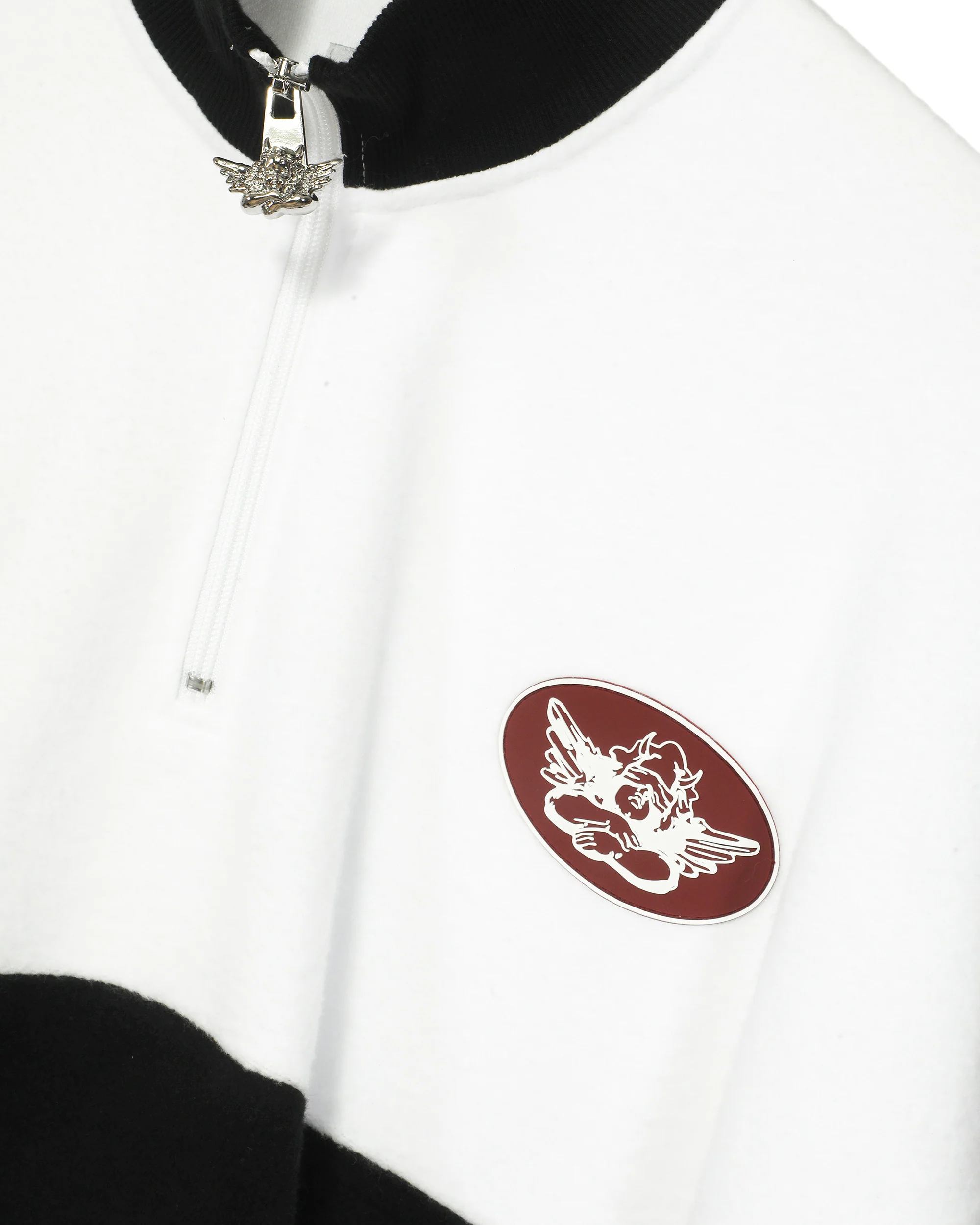 Sideline Paneled A1 Alex Crewneck - Image 3