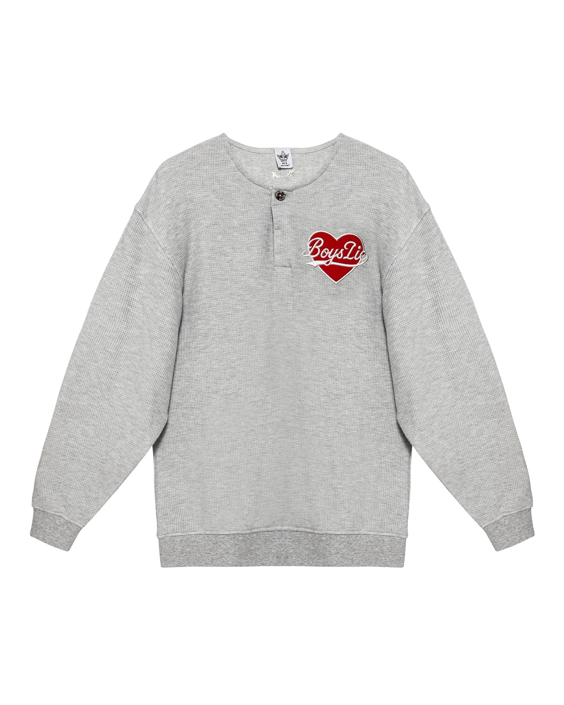 Signature K-Crewneck