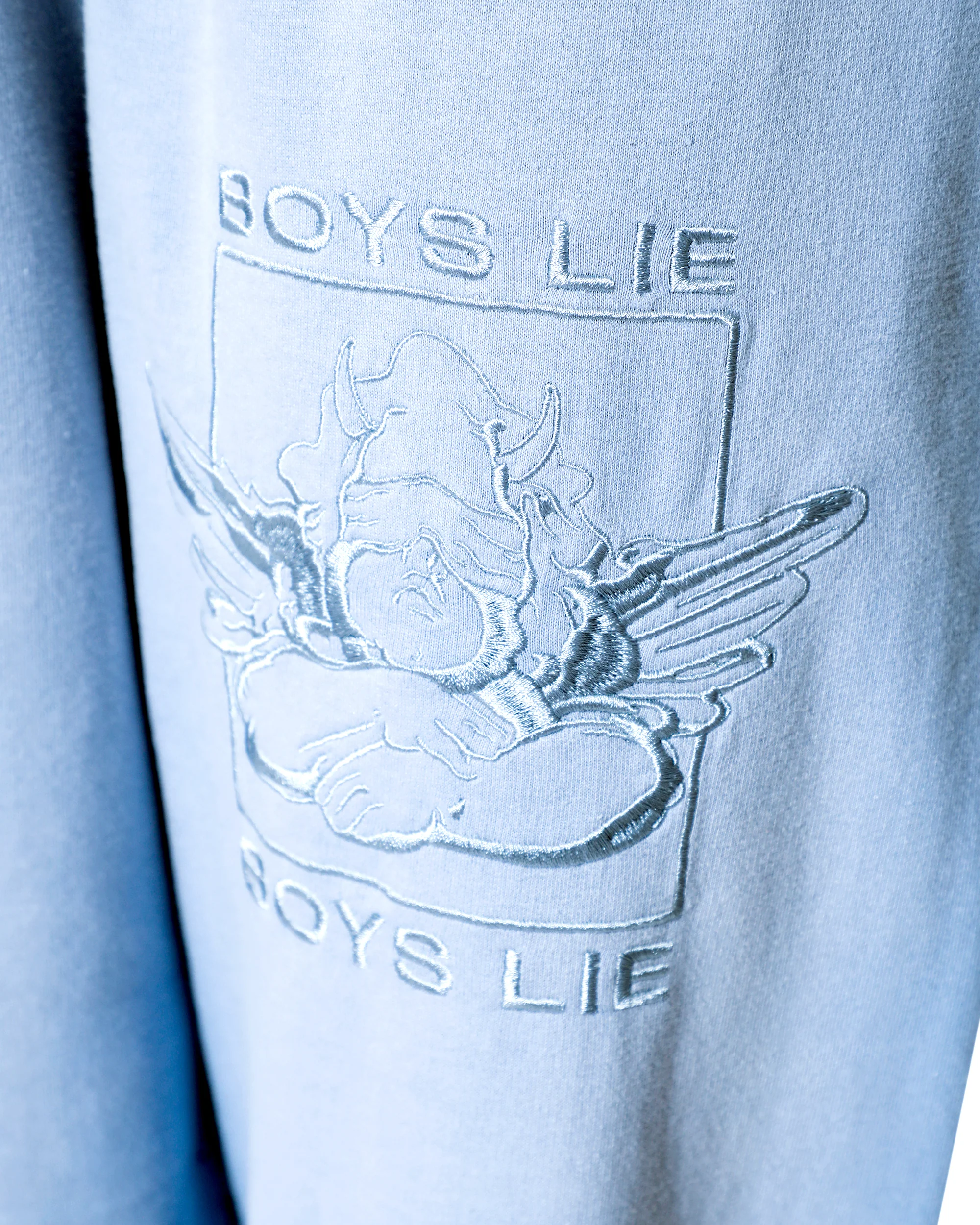 Situationship Mac Slim Sweatpants - Image 3