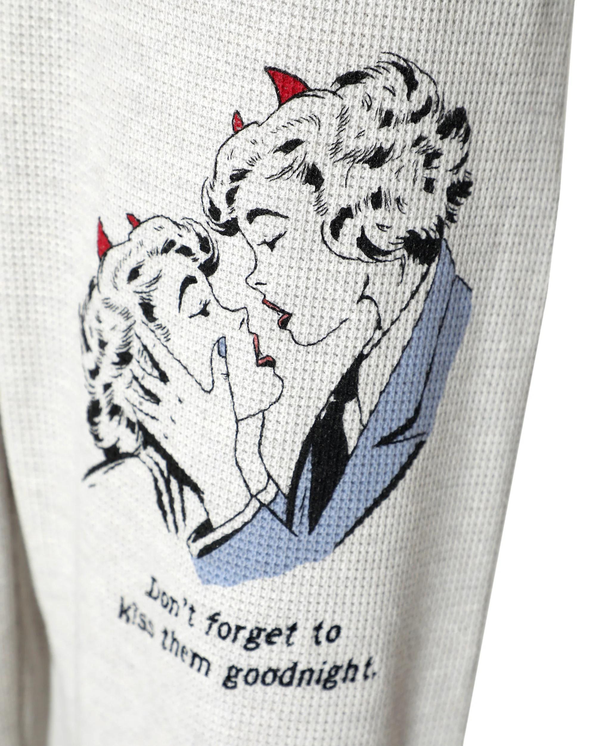 Smitten Mac Slim Sweatpants - Image 3