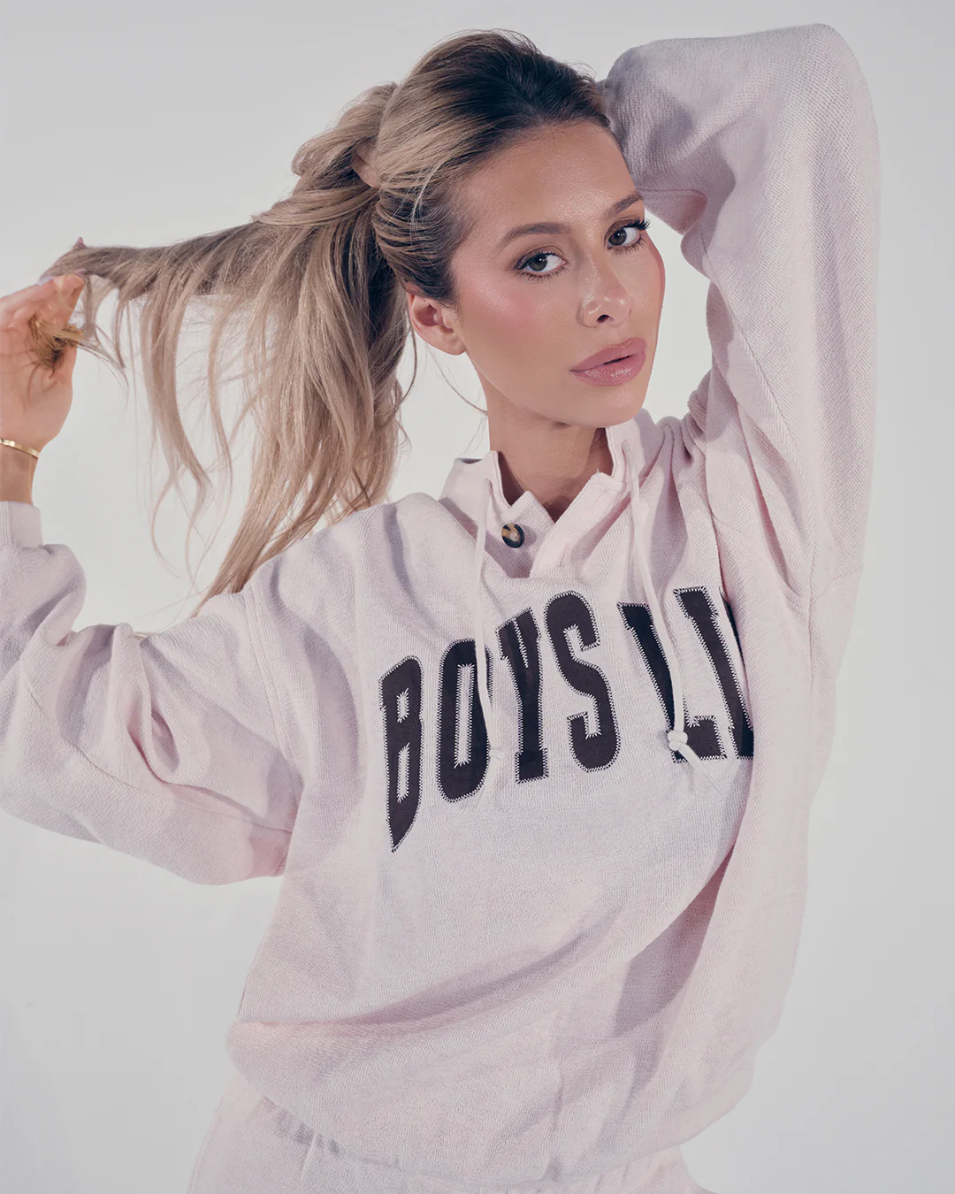 Smoke And Mirrors Henley Crewneck - Image 5