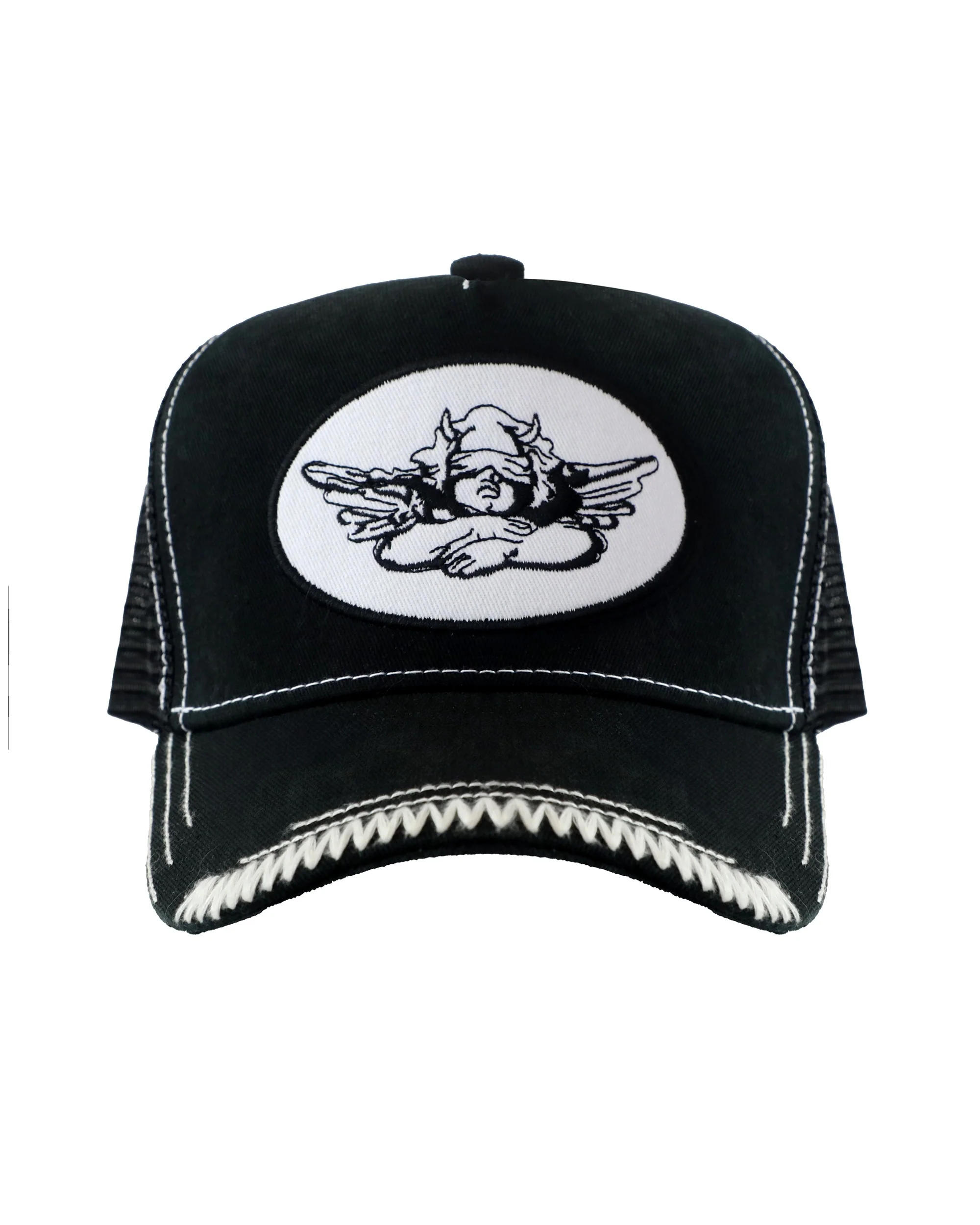 Smoke Signal Trucker