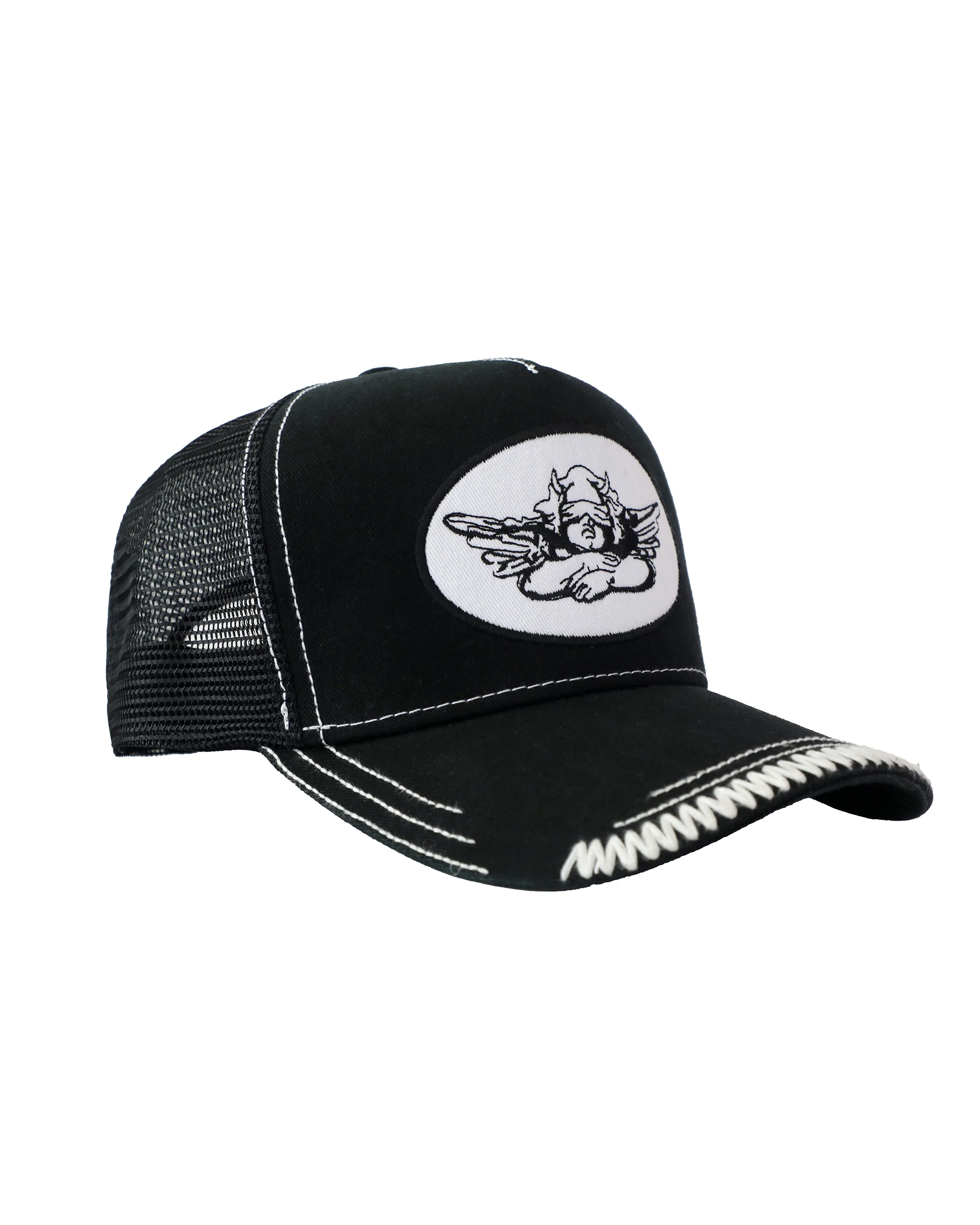 Smoke Signal Trucker - Image 2