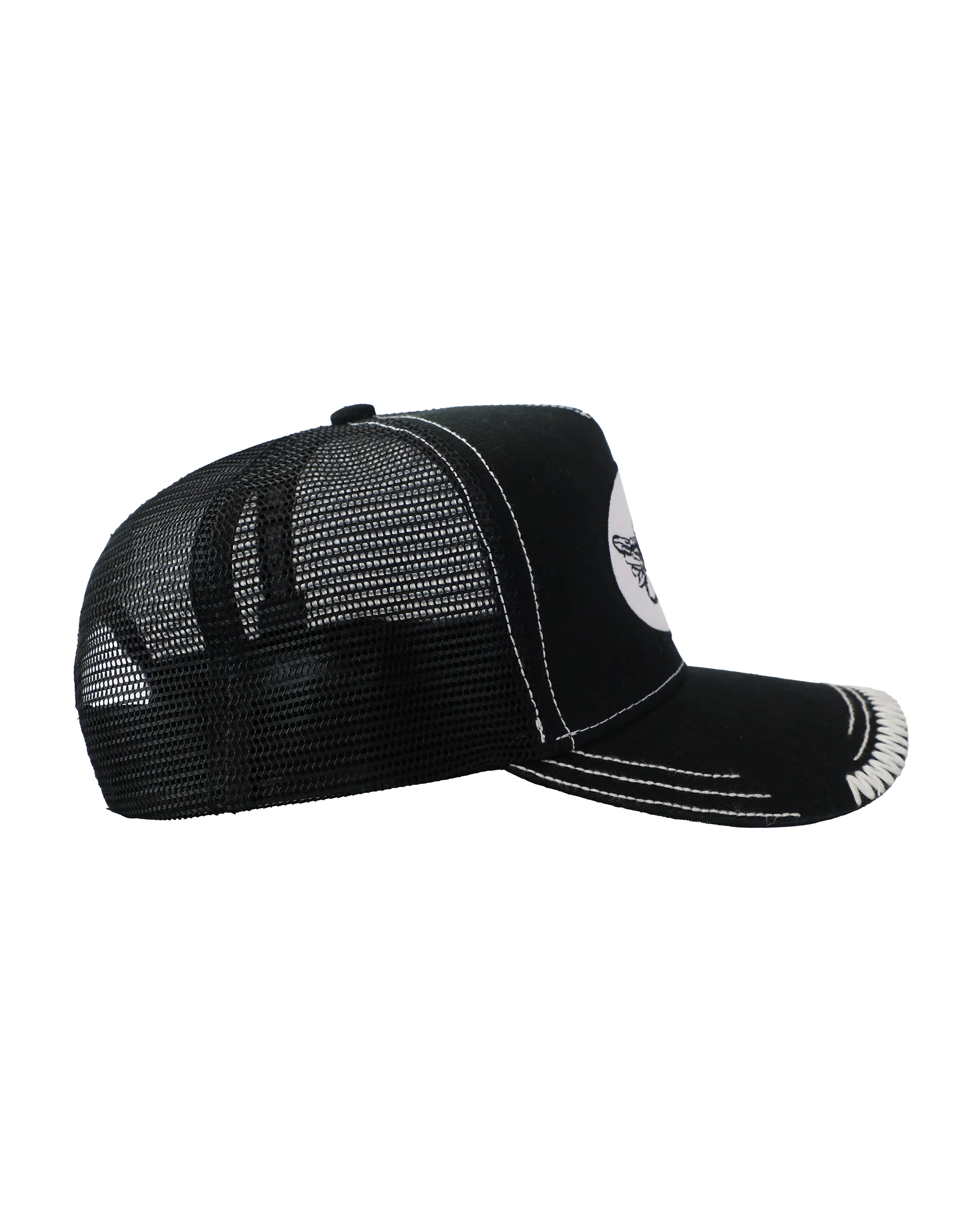 Smoke Signal Trucker - Image 3