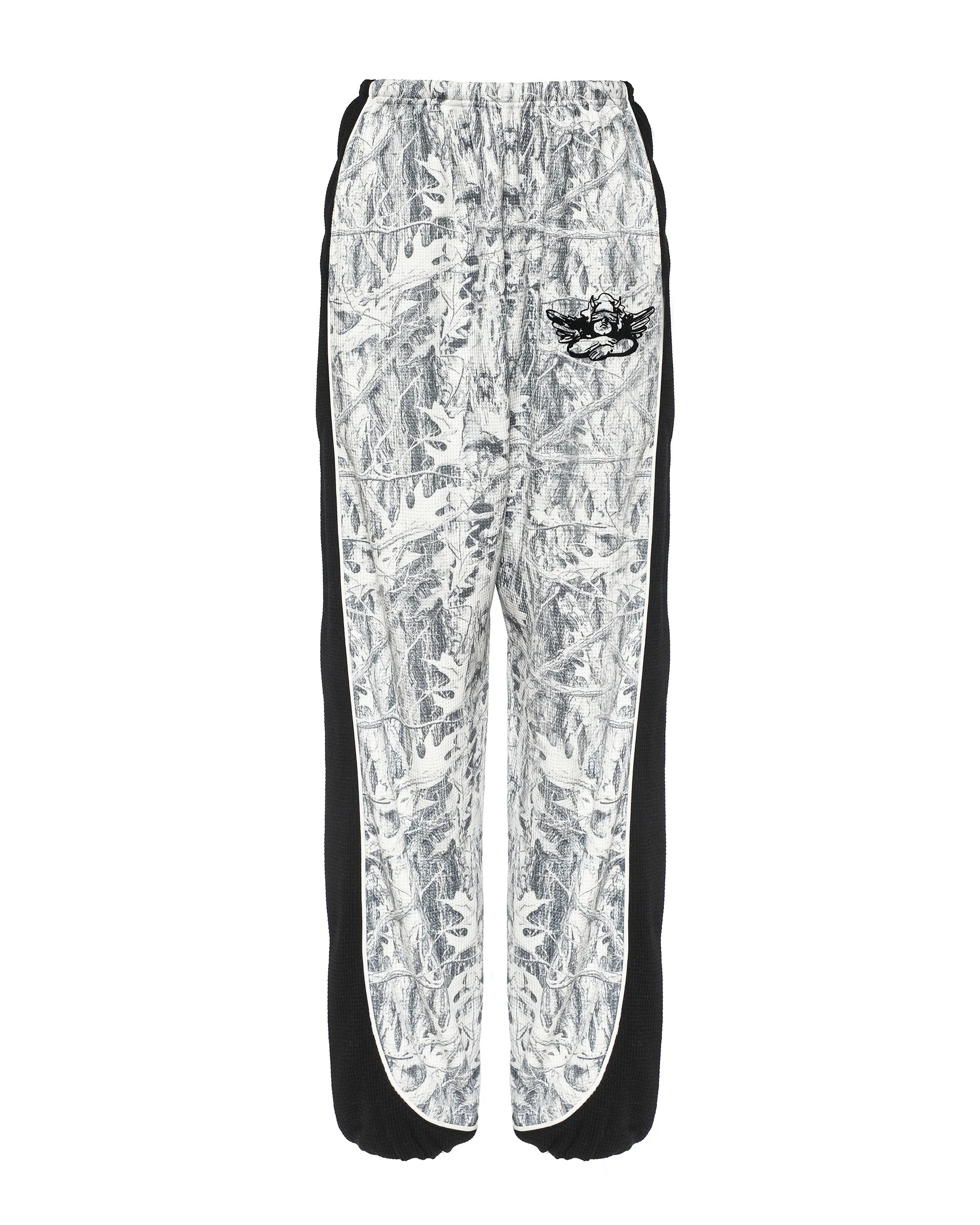 Snowed In Camo Thermal Paneled Kimmy Pant