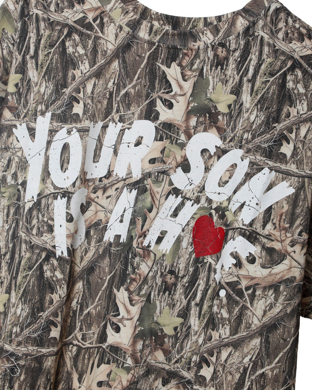 Son of a Boyfriend Tee Manhunt Camo - Image 3