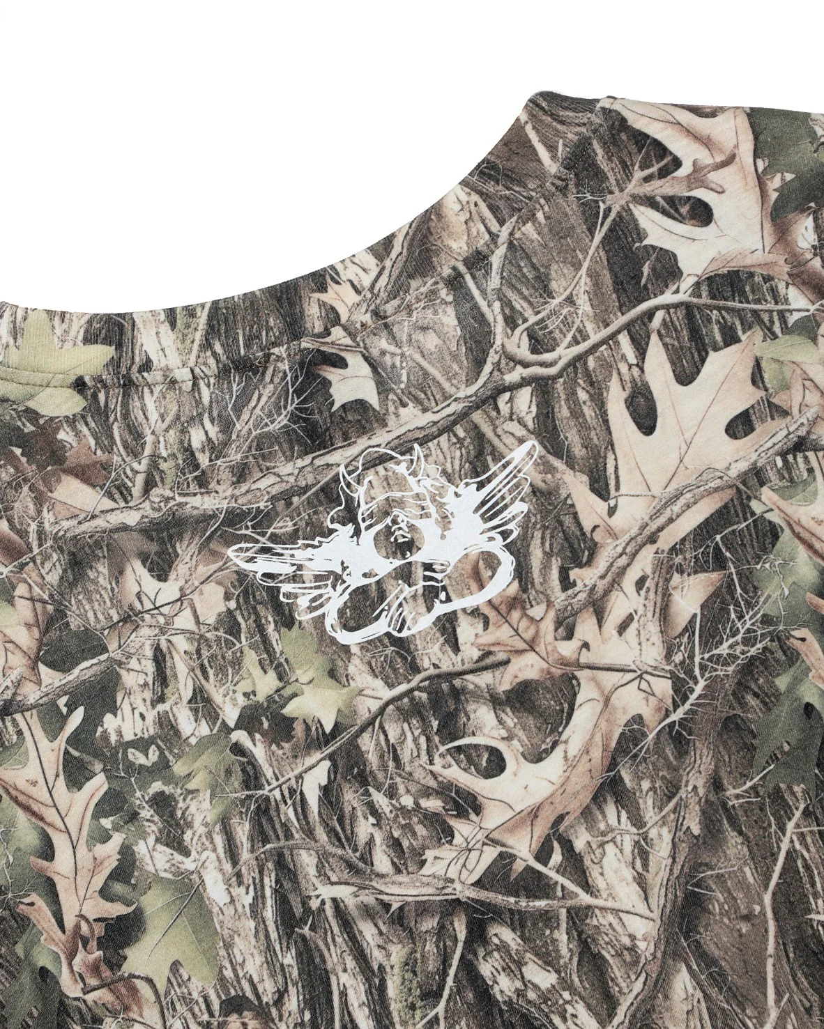Son of a Boyfriend Tee Manhunt Camo - Image 4