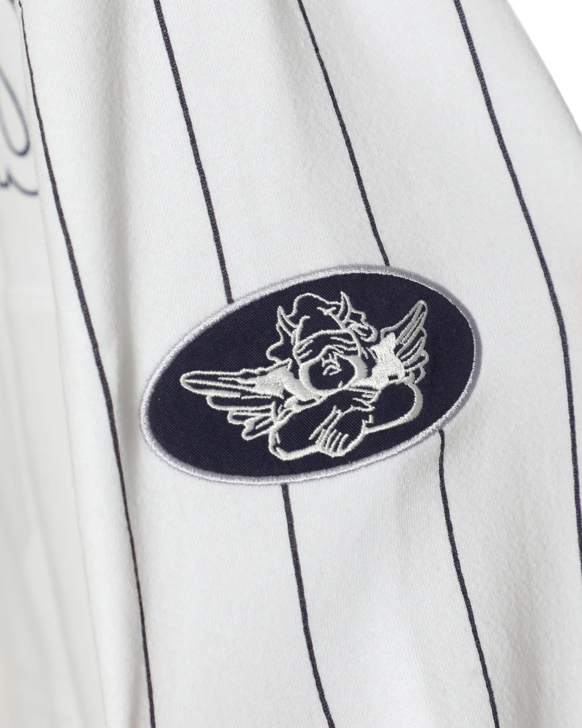 Step Up To The Plate Racer Hoodie - Image 4