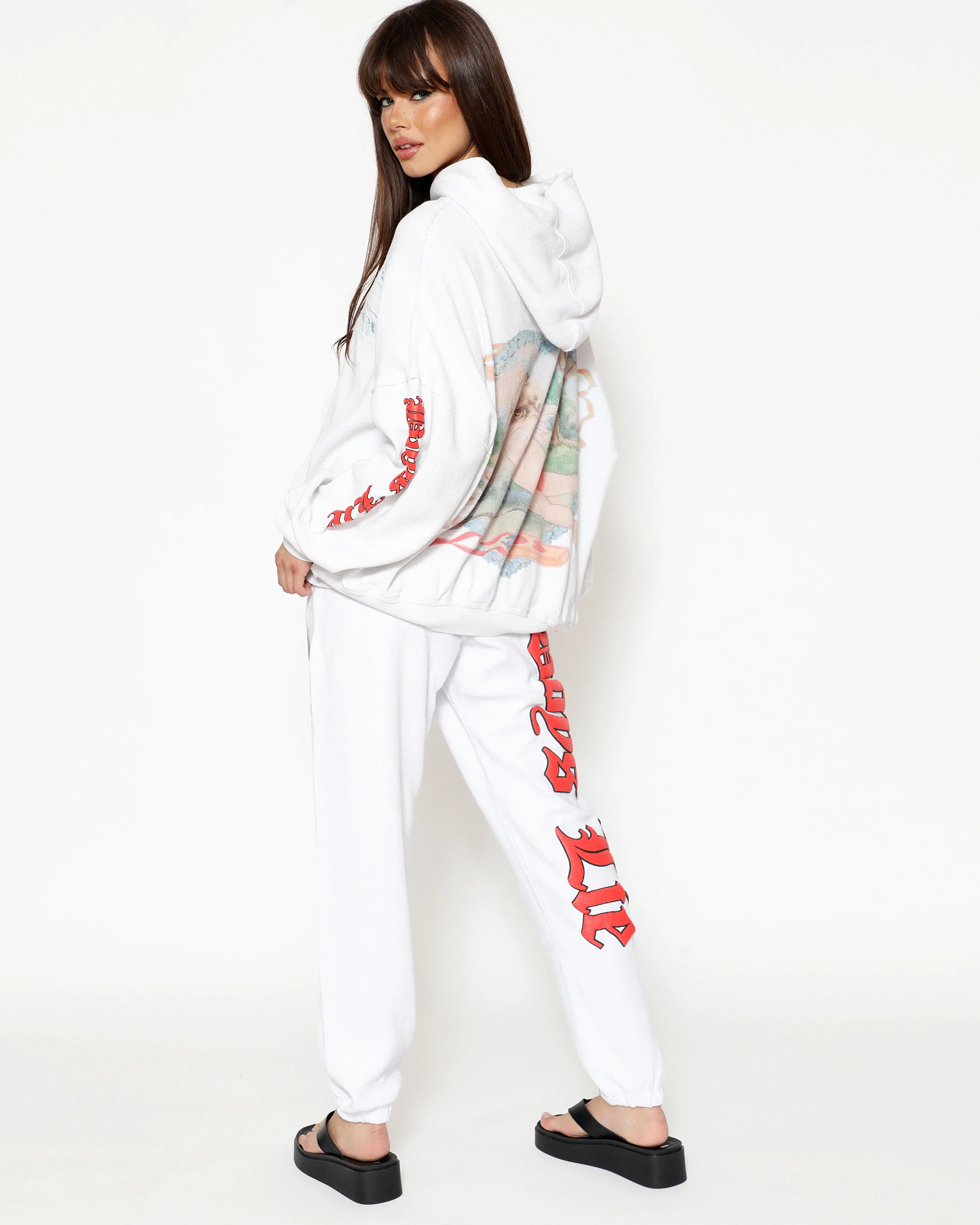 Straight Flush Sweatpants - Image 4