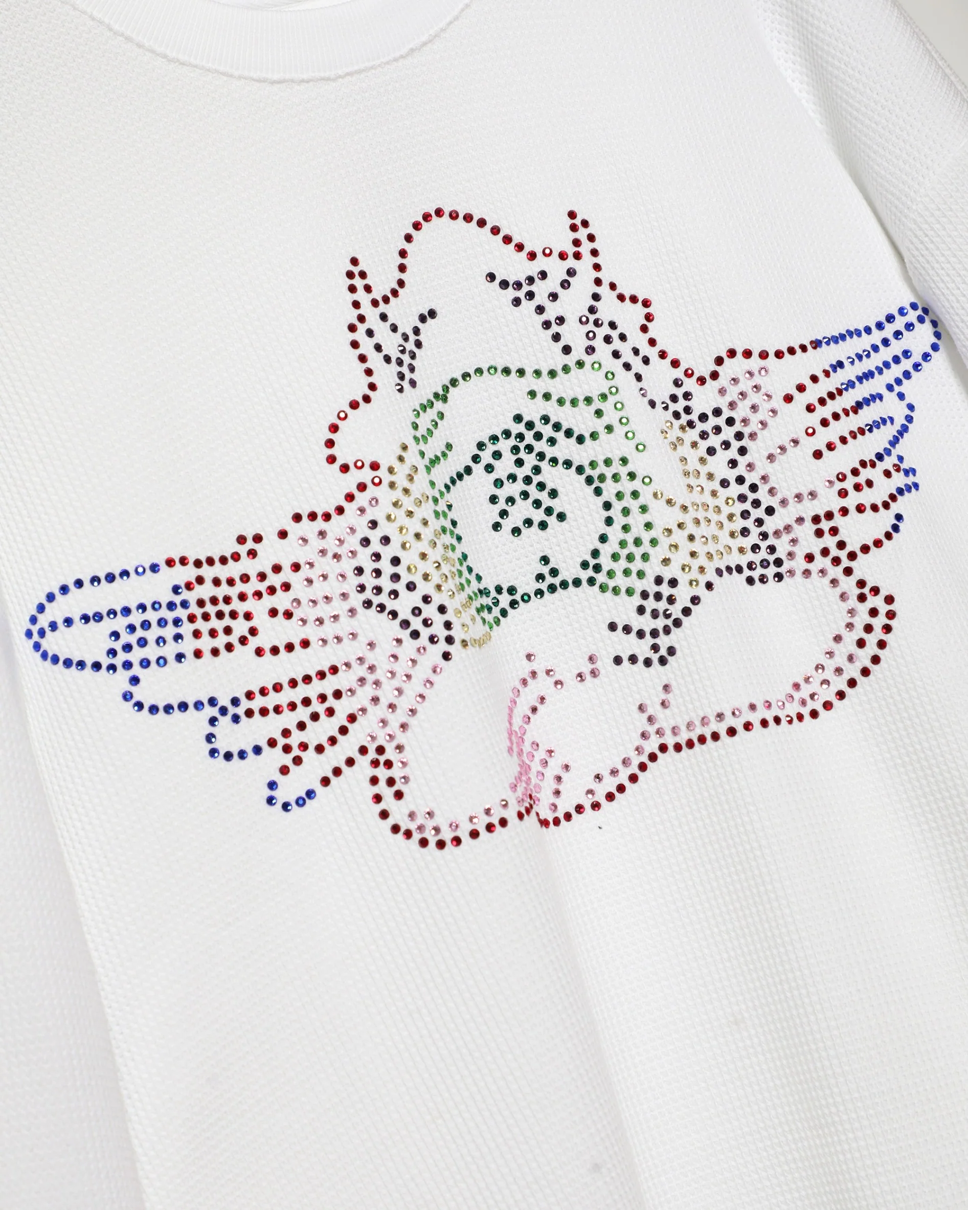 Sundays + Wednesdays = Kara Crewneck - Image 3