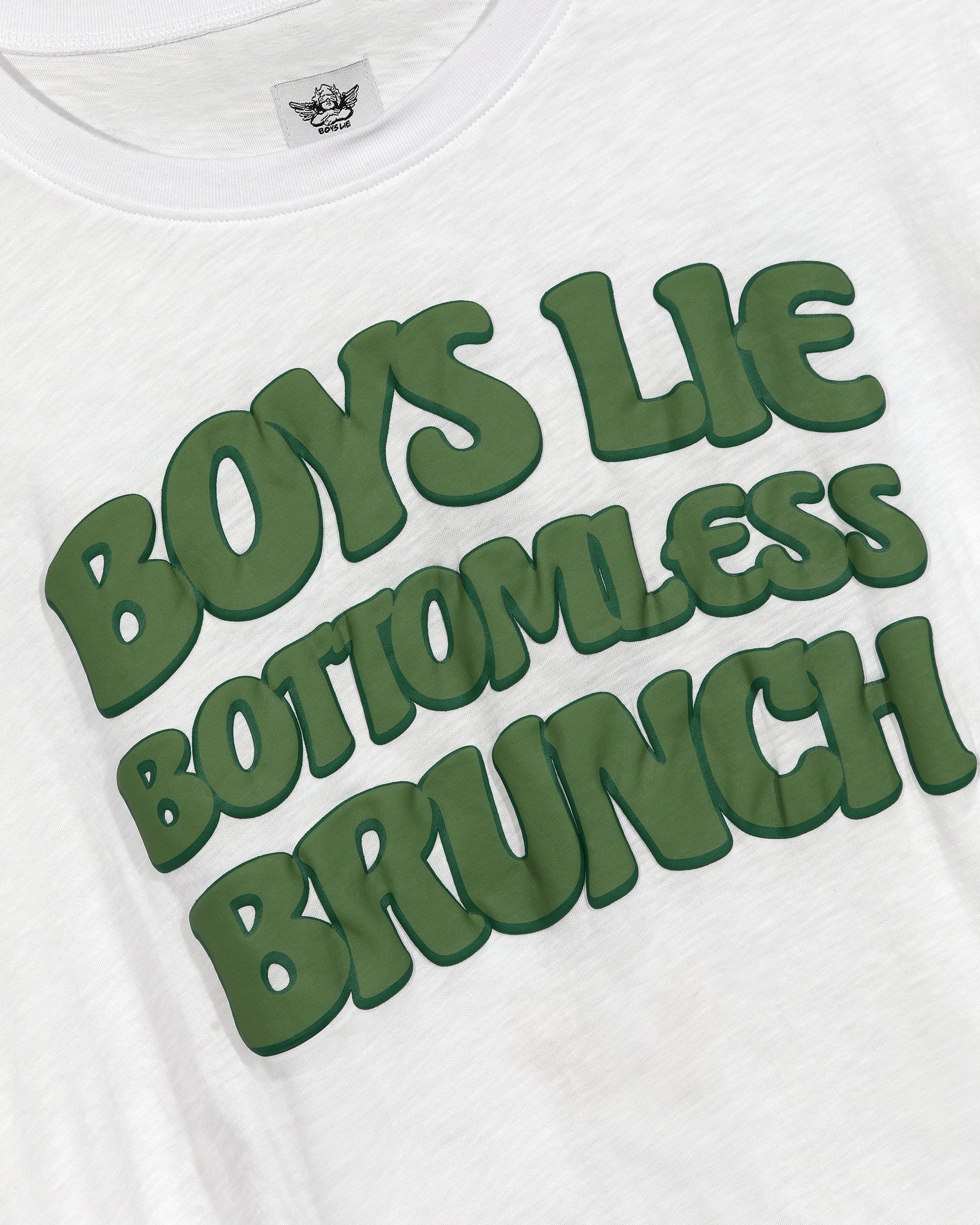 Sunny Side Boyfriend Tee - Image 3
