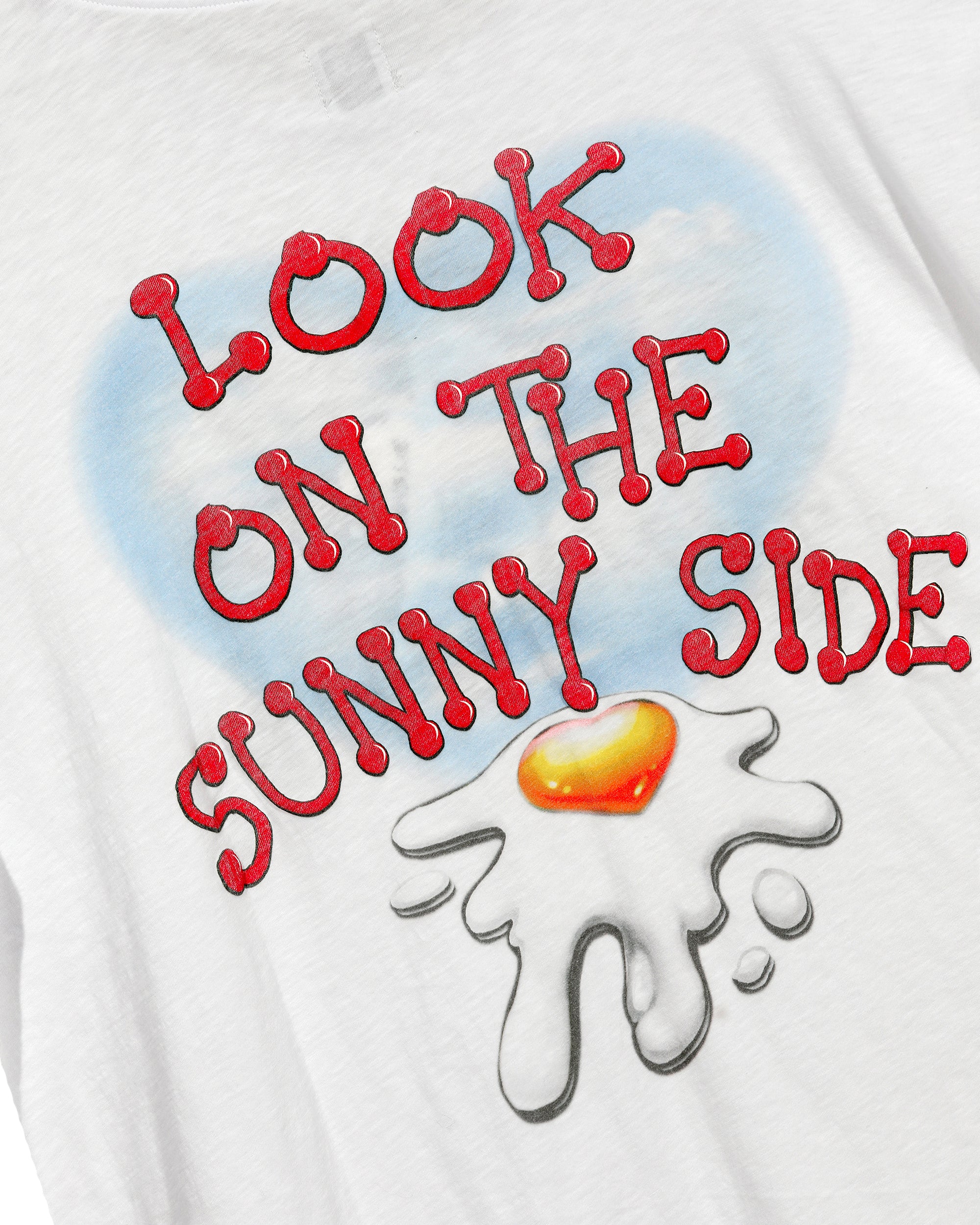 Sunny Side Boyfriend Tee - Image 4